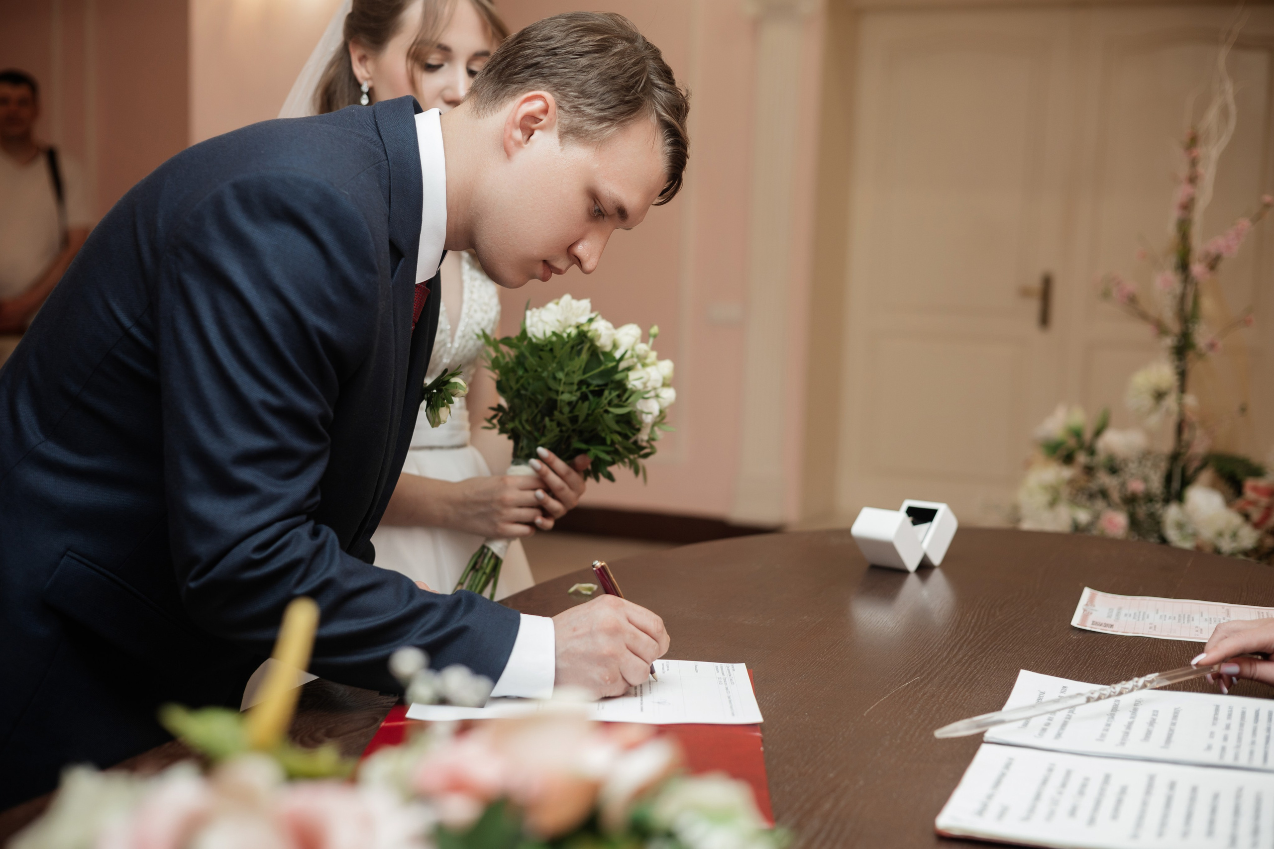 Екатерина и Артём. Фотограф Саратов Анастасия