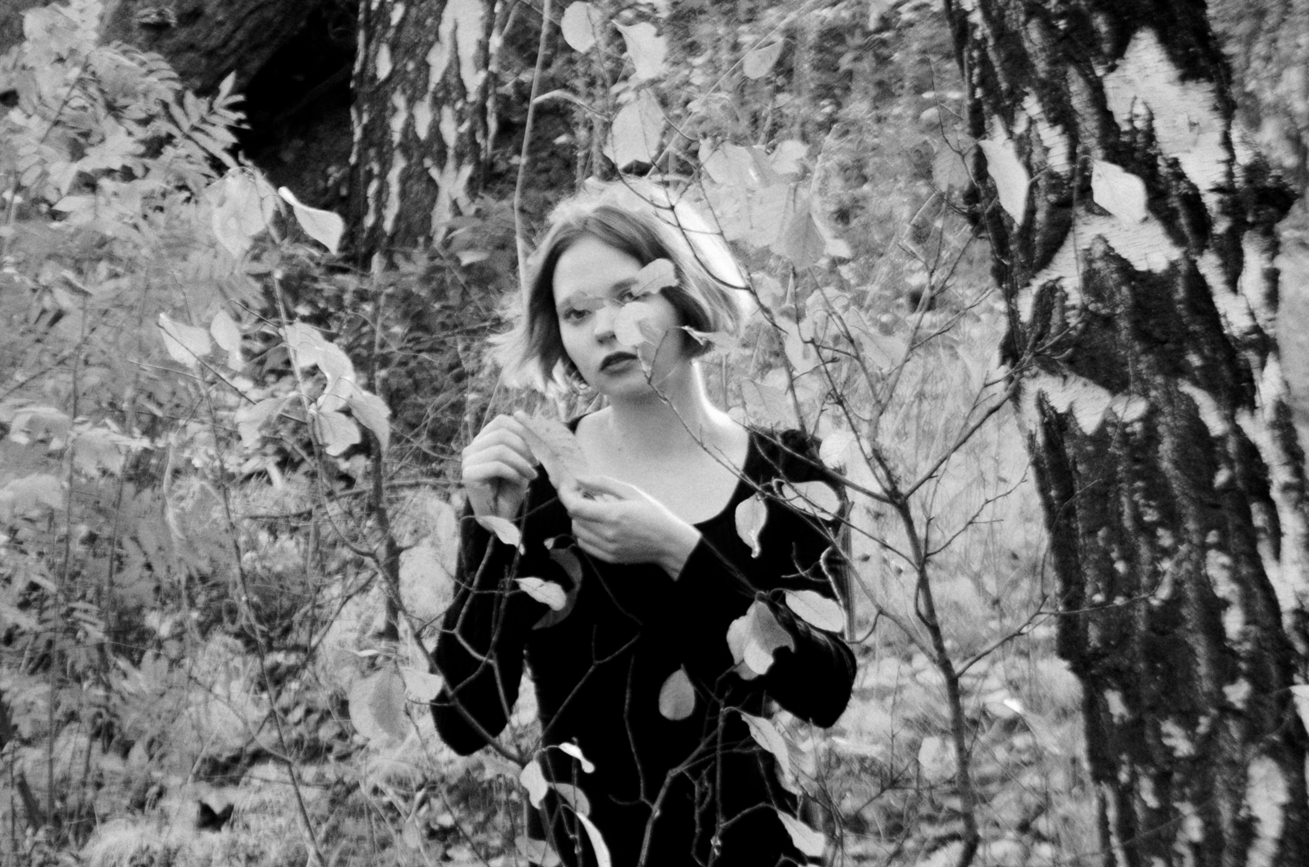 Фаниса Портретный фотограф в Тюмени