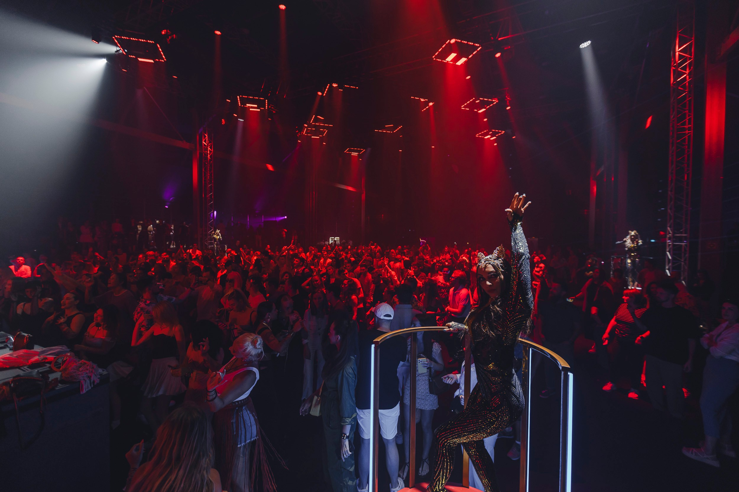 IGRA Фестиваль электронной музыки. Репортажный фотограф Андрей Герасимов