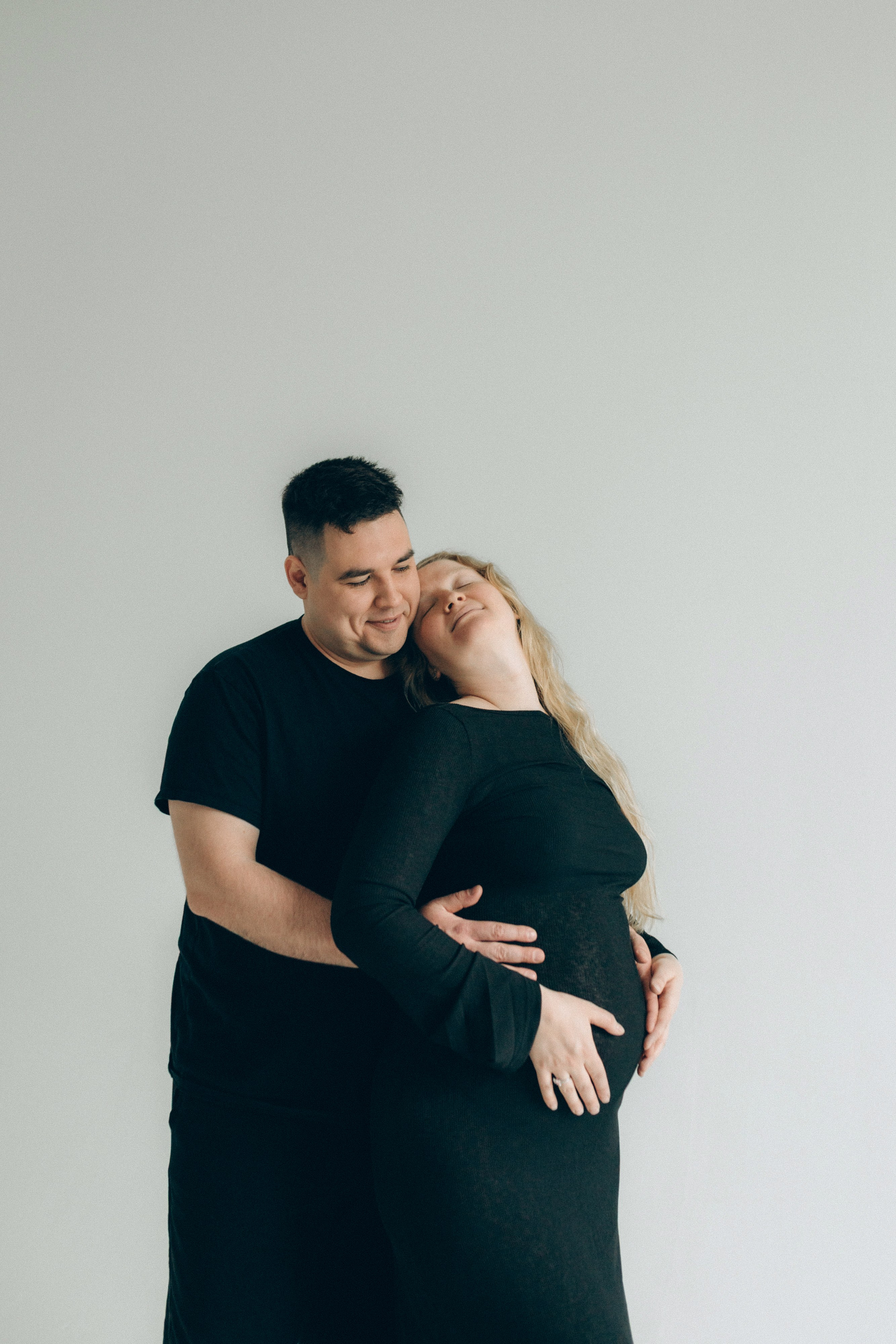 Настя & Андрей. Семейный фотограф и фотограф на роды в Ростове-на-Дону Мухина Виктория