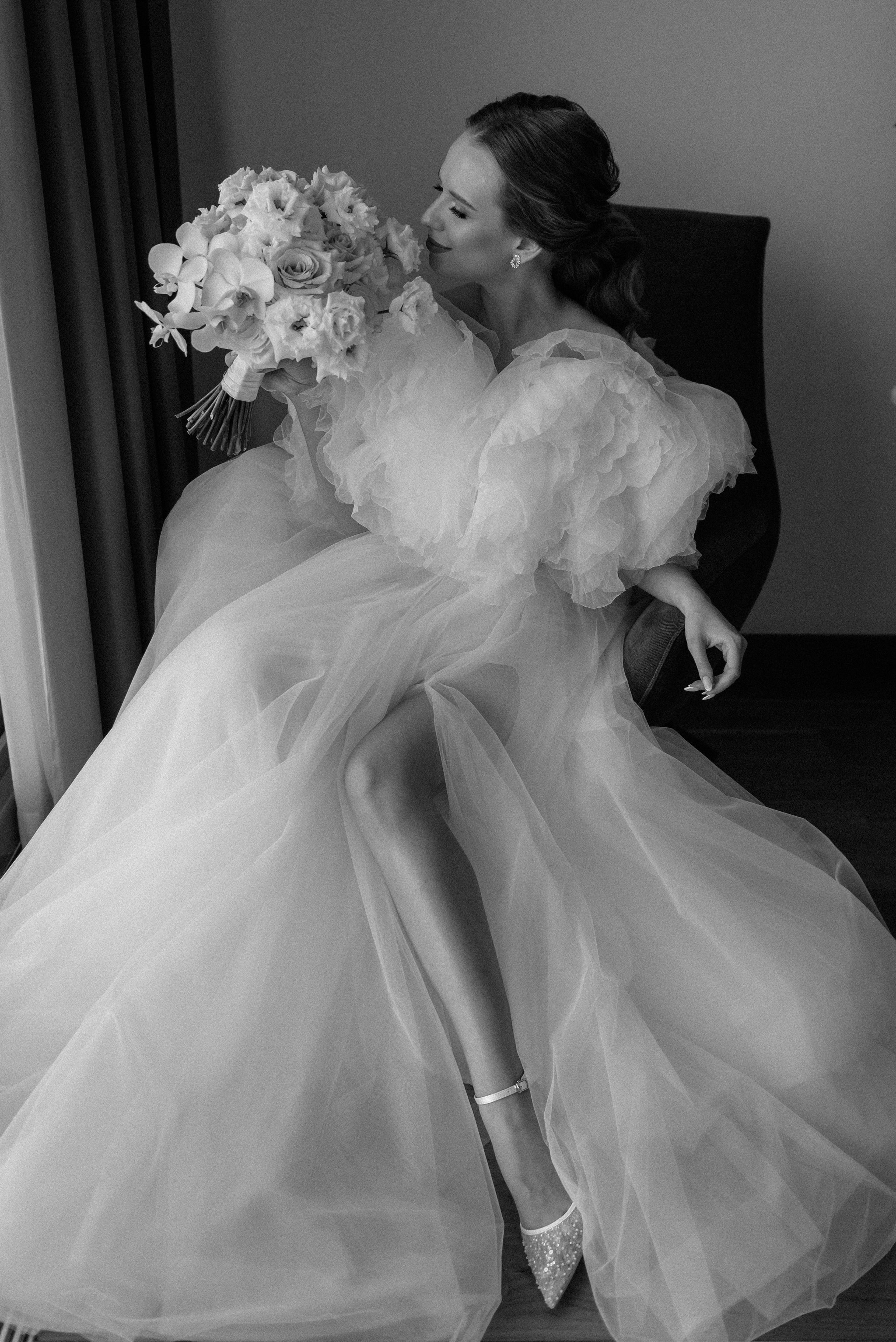 Wedding day in GRAND CNALET. Главная