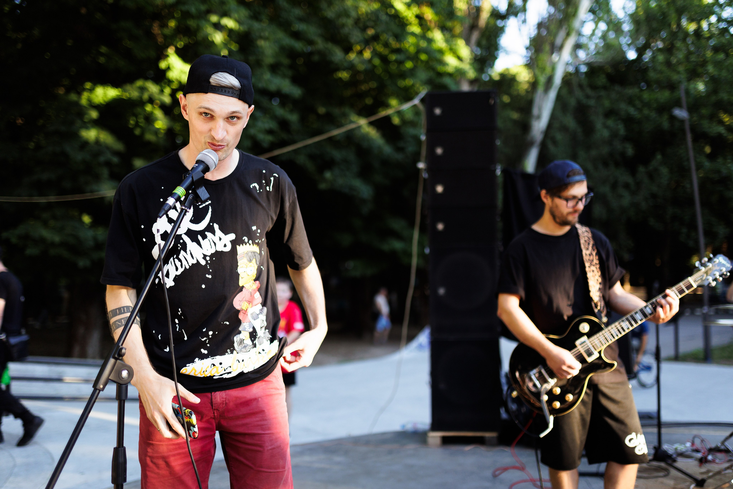 Ничего кроме Правды | Скейт парк Таблетка 2024.06.30. Фотограф Антон Катунин | Симферополь