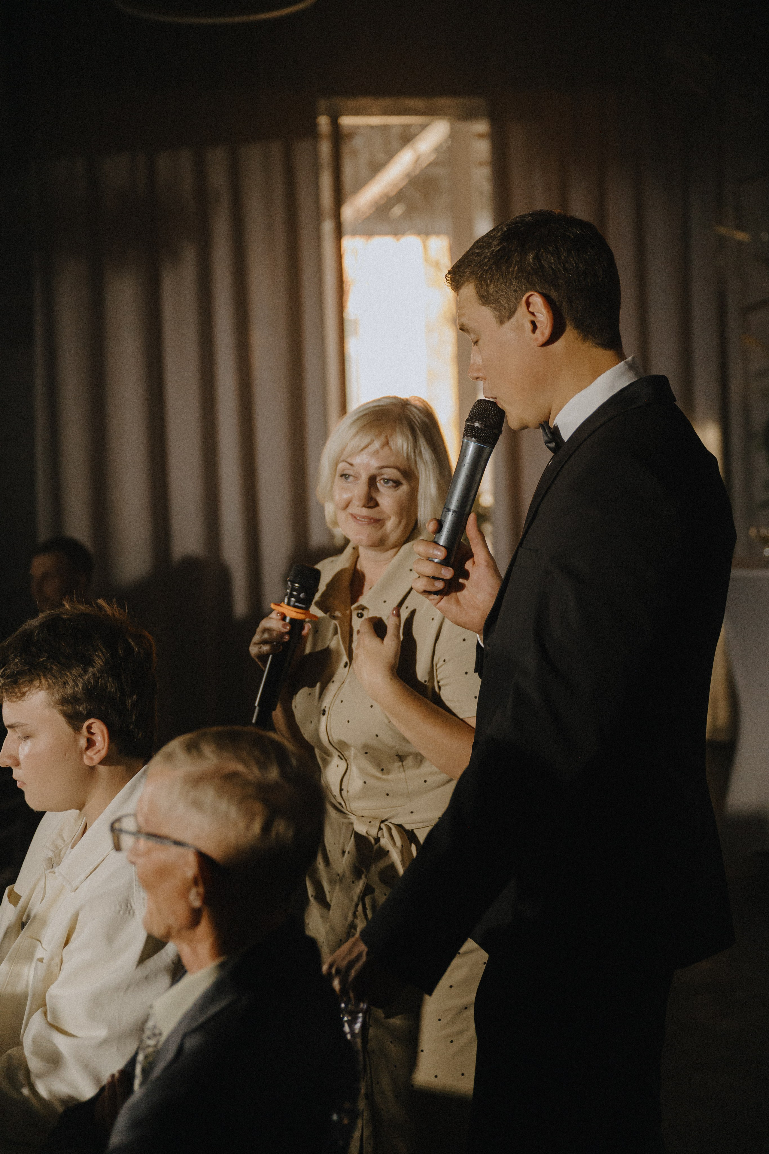 Анна & Максим, FoodFactory