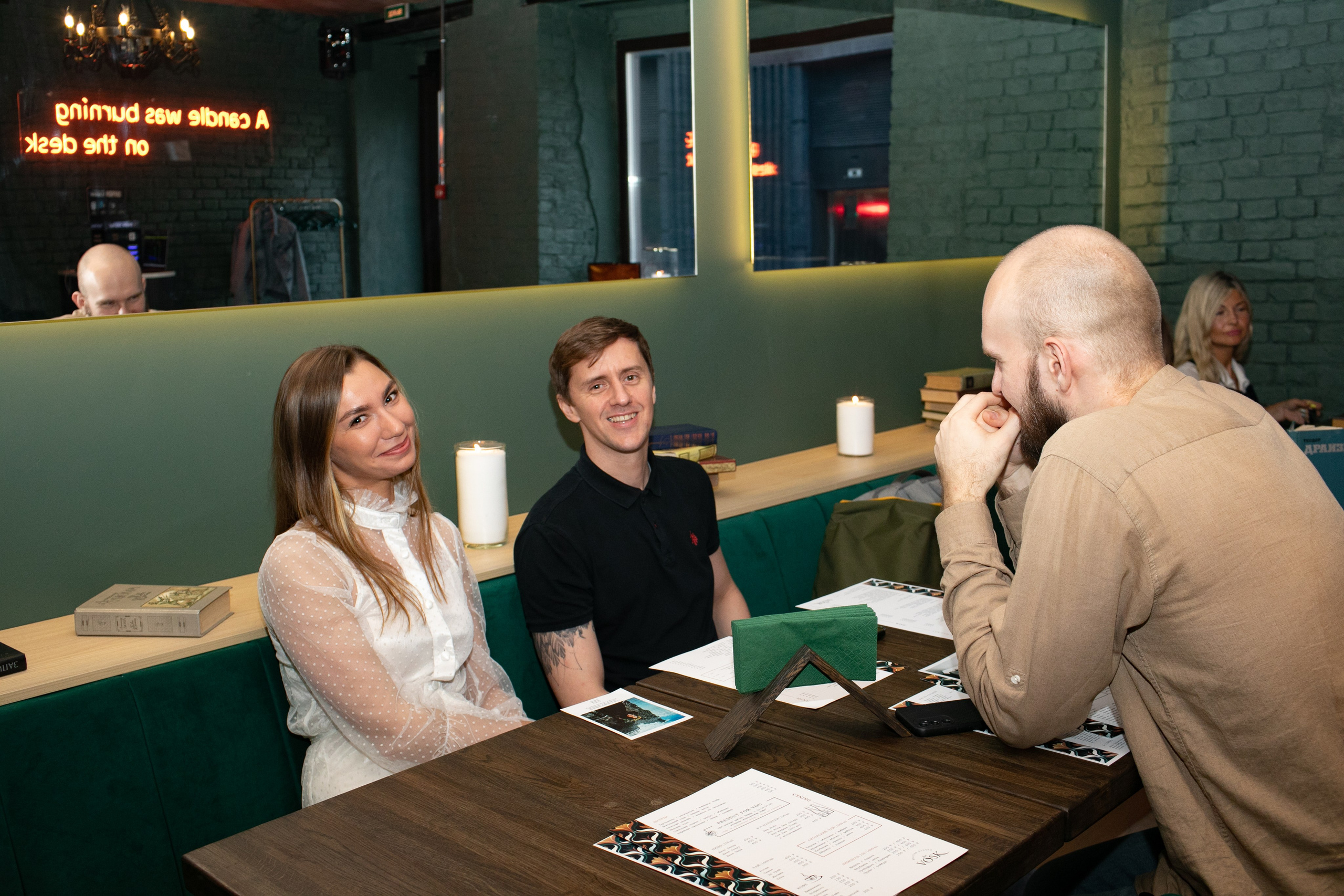 День рождения Алексы Лектор. Art photographer Nino