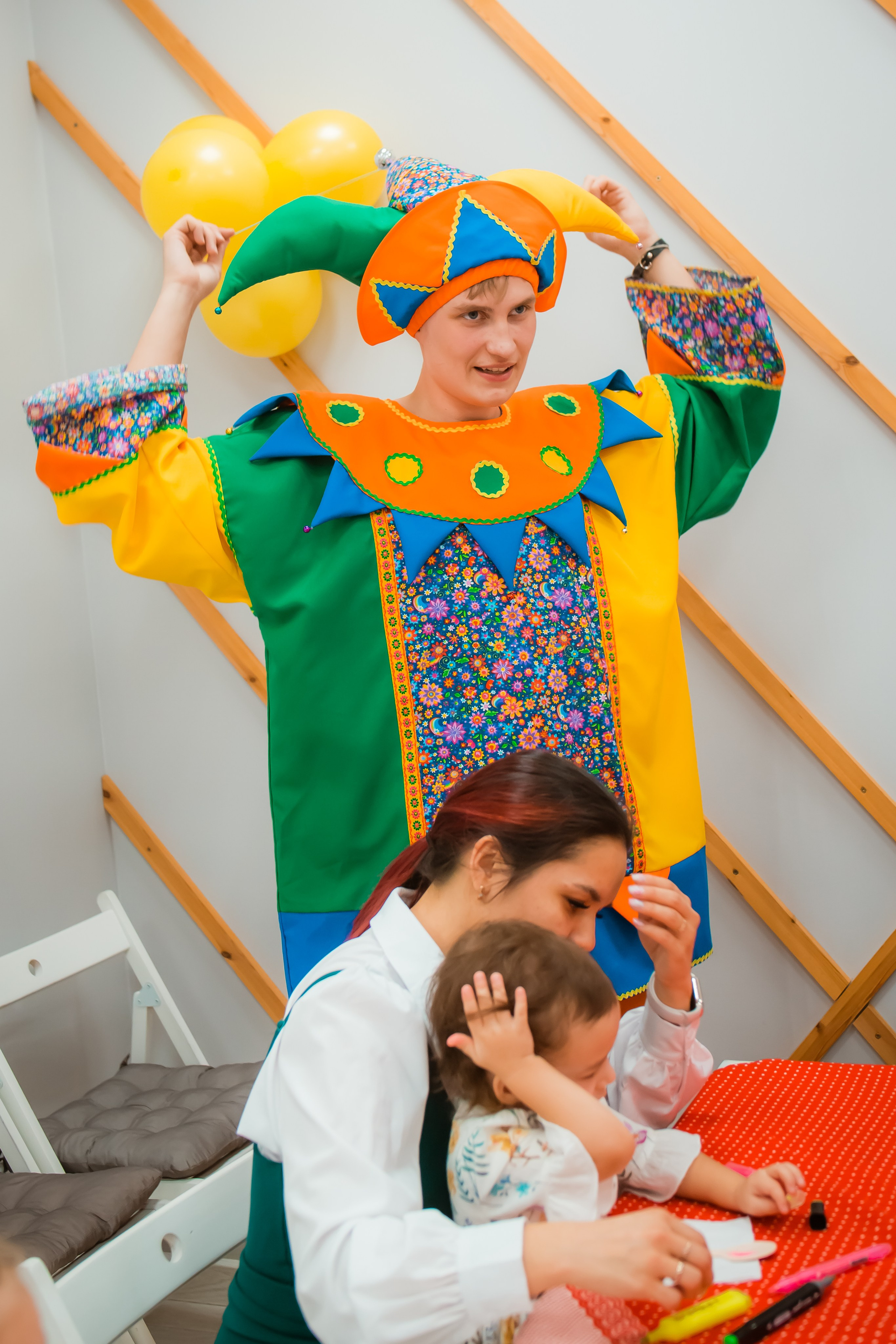 Масленица в ДОММИ. Репортажный фотограф Василий Сазонов в Нижневартовске