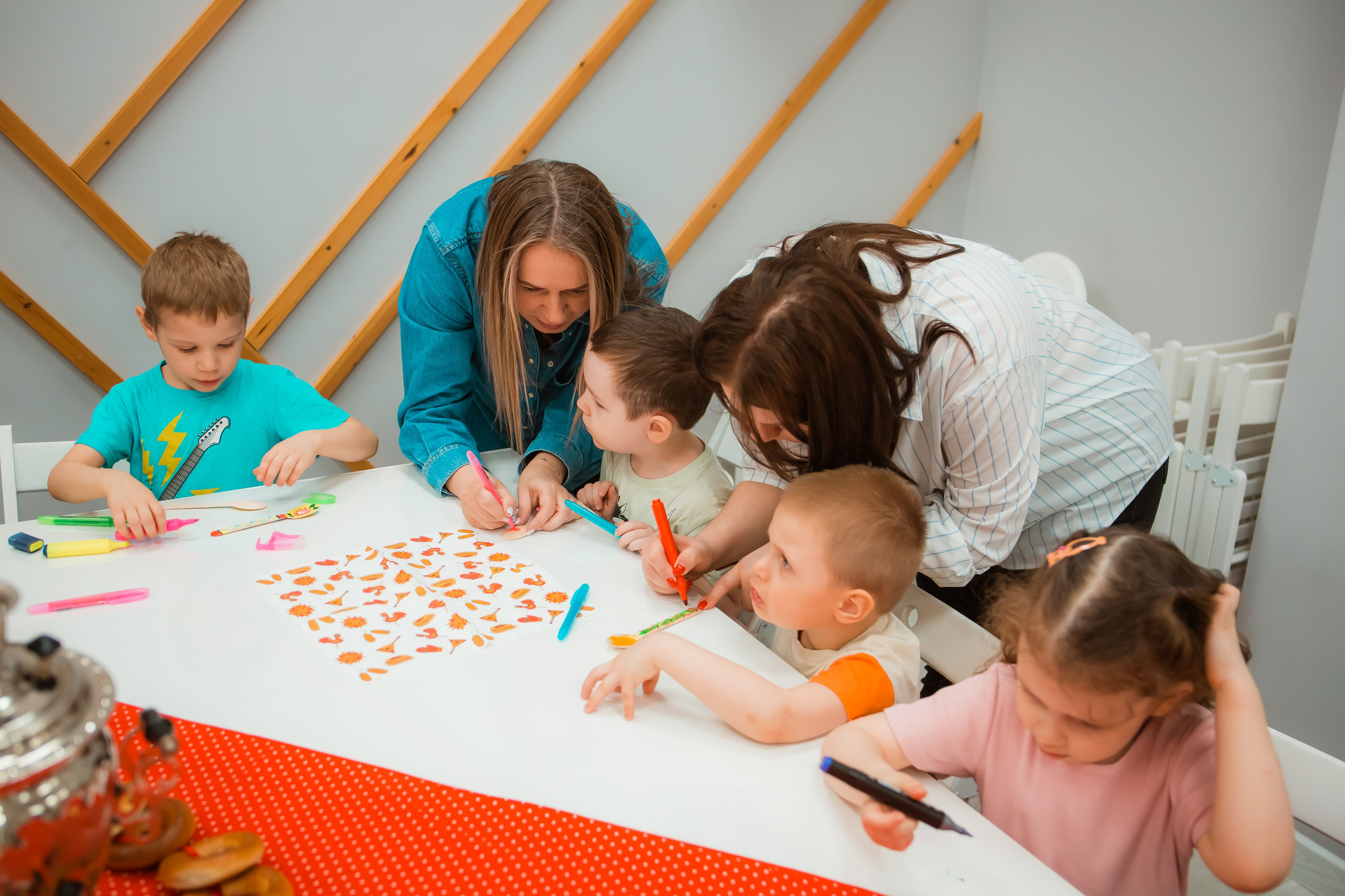 Масленица в ДОММИ. Репортажный фотограф Василий Сазонов в Нижневартовске