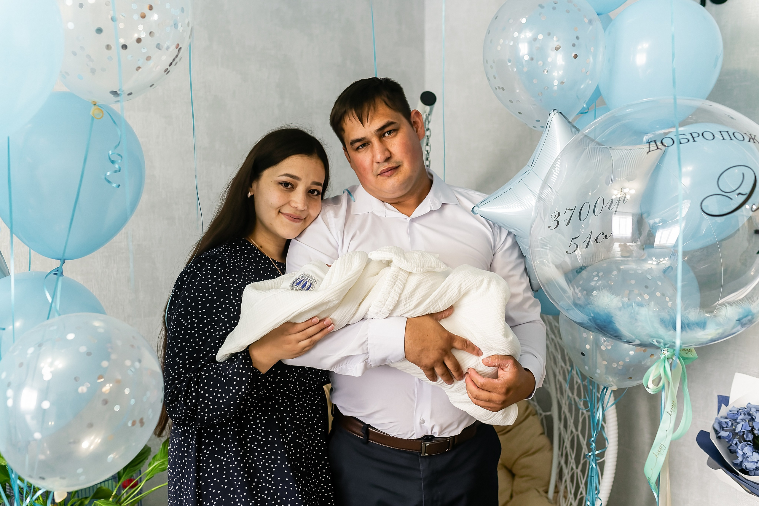 Выписка Разалины. Марина Шаймухаметова. Фотограф в Уфе