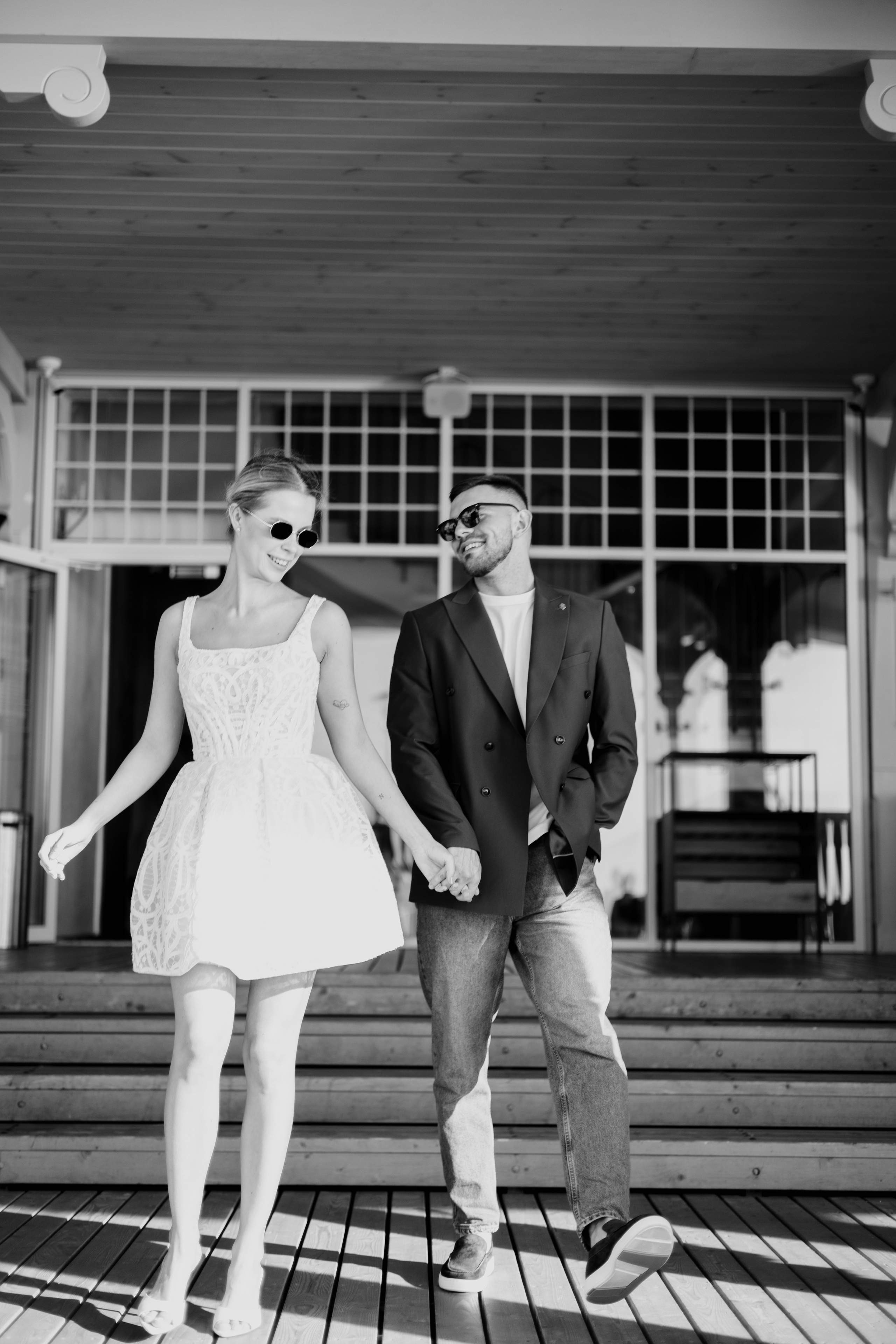 Дмитрий и Александра. Свадебный фотограф в Калининграде Филоненко Наталья