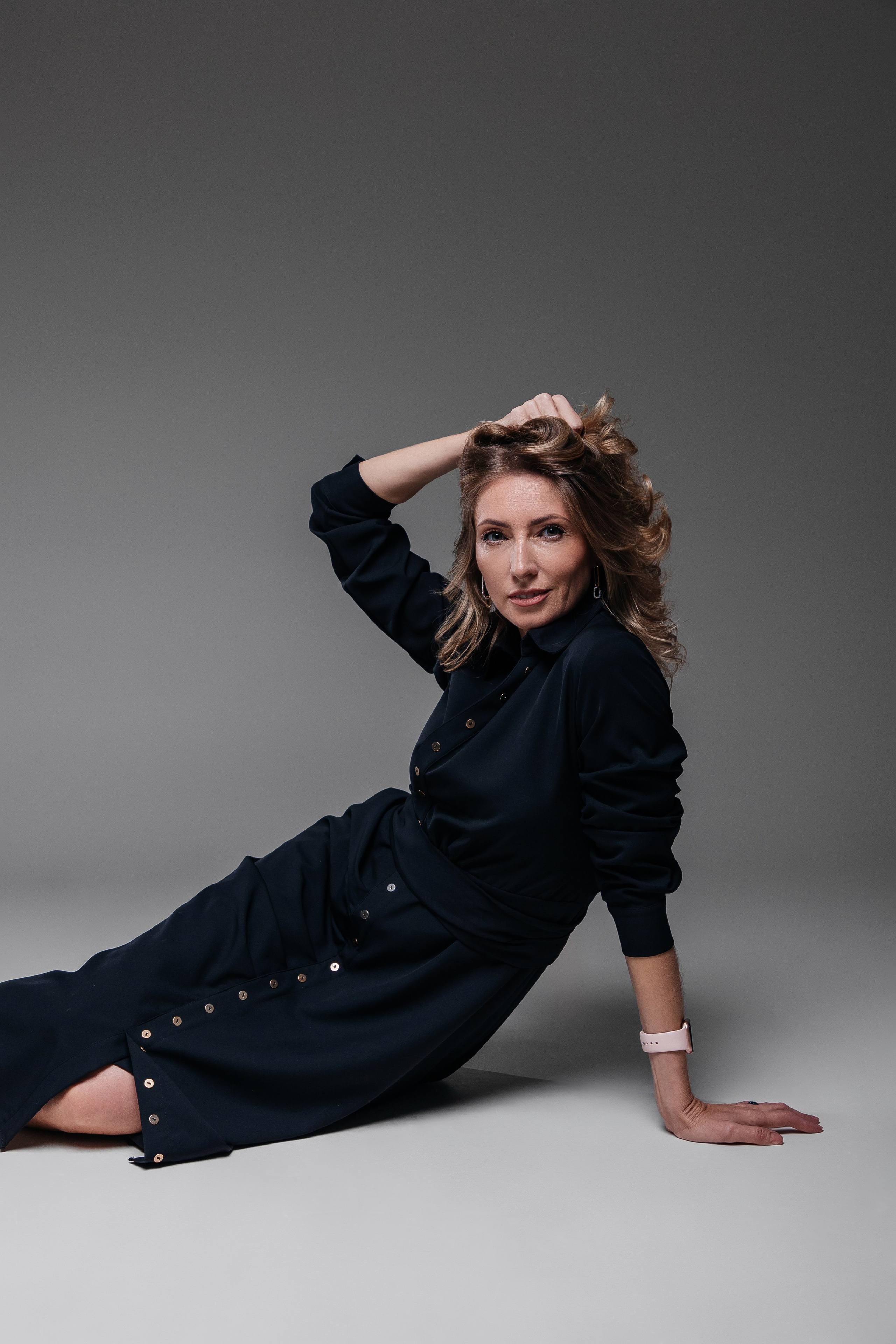 Юлия. Фотограф Денис Лесковский (Тюмень)