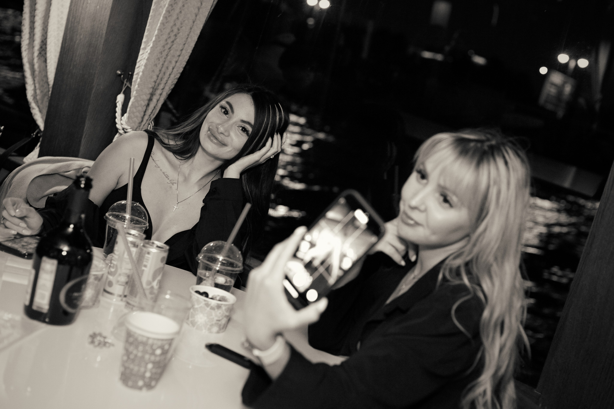 Караоке на воде. Фотограф в Санкт — Петербурге Валерий Гаухман