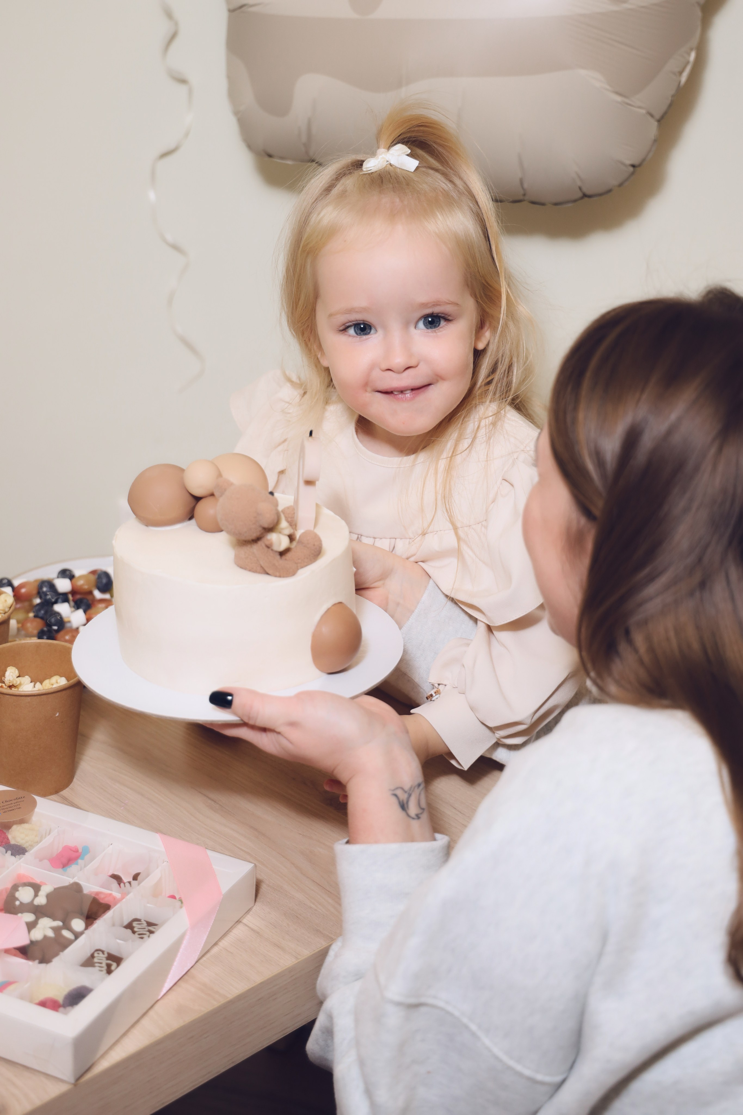 ДР. Коммерческий фотограф в Москве Семенихина Дарья
