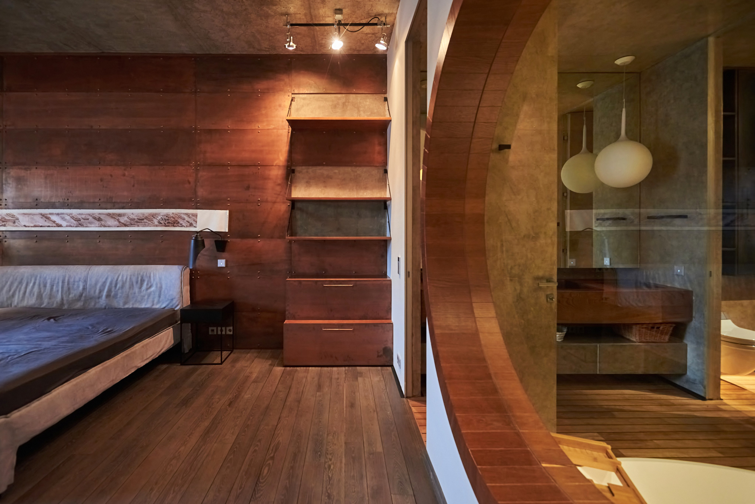 «Андреевский». Интерьерный и портретный фотограф в Москве Анна Моногарова