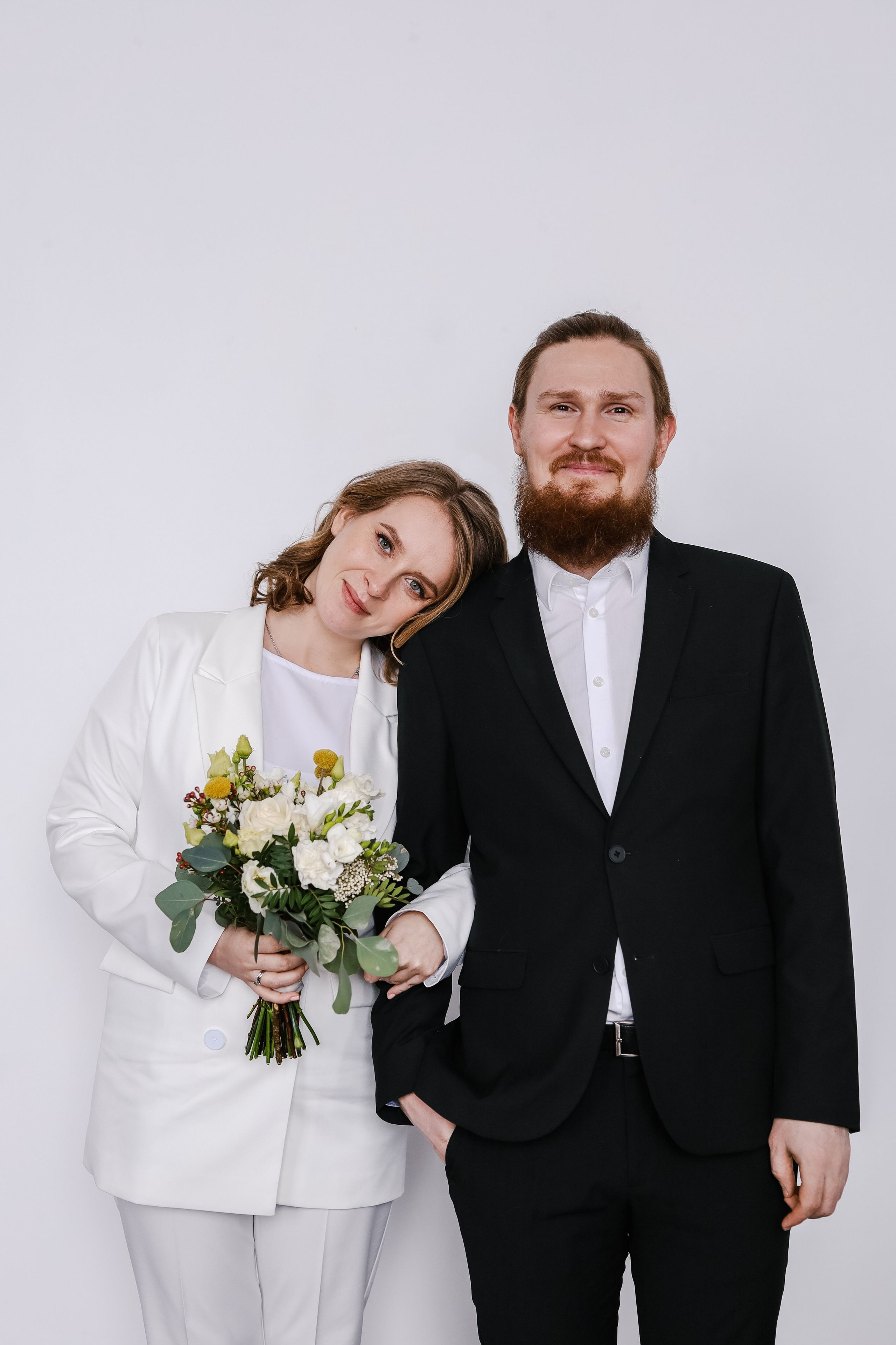 Дарья и Дамир. Фотопродакшн продающего контента