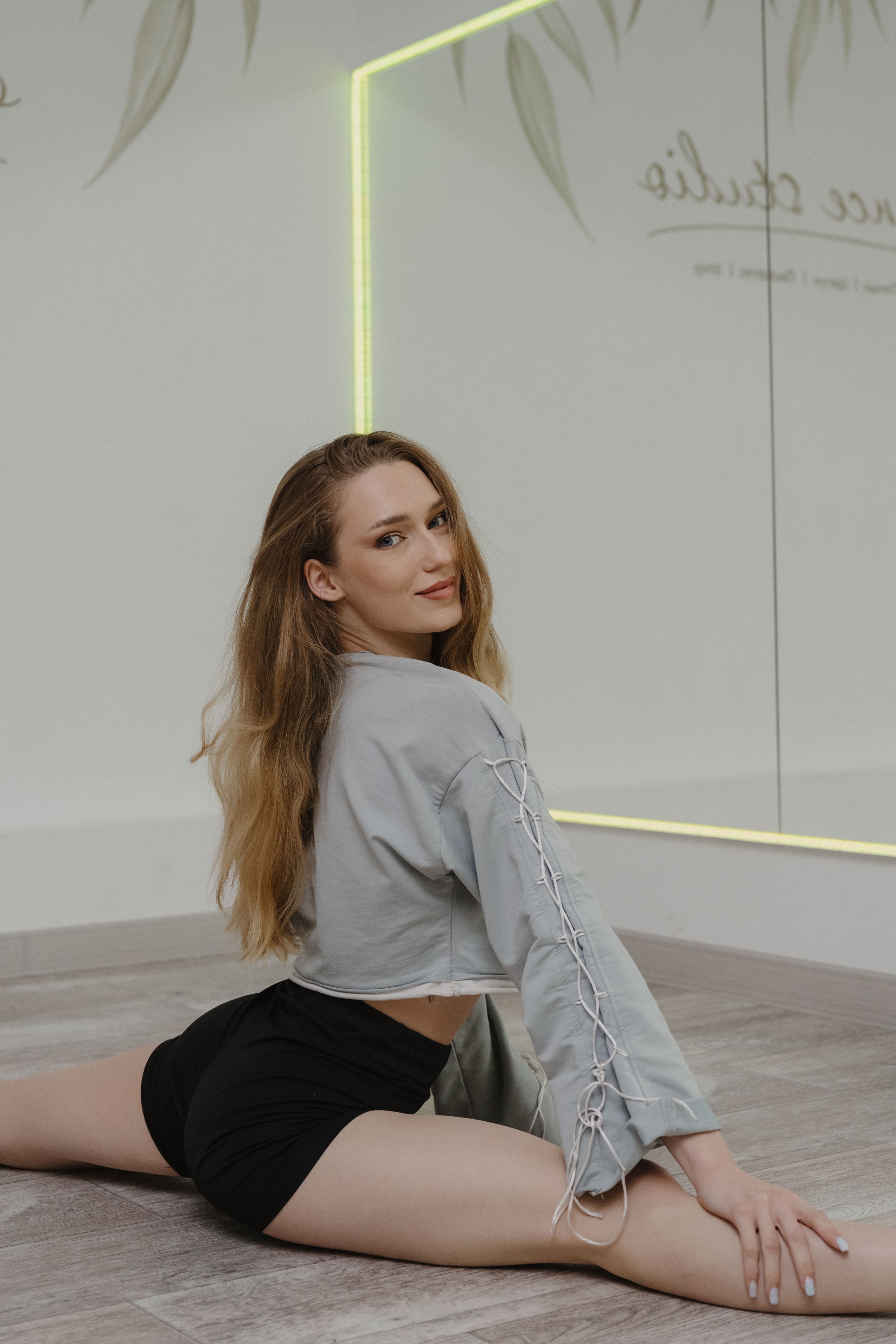 Студия растяжки