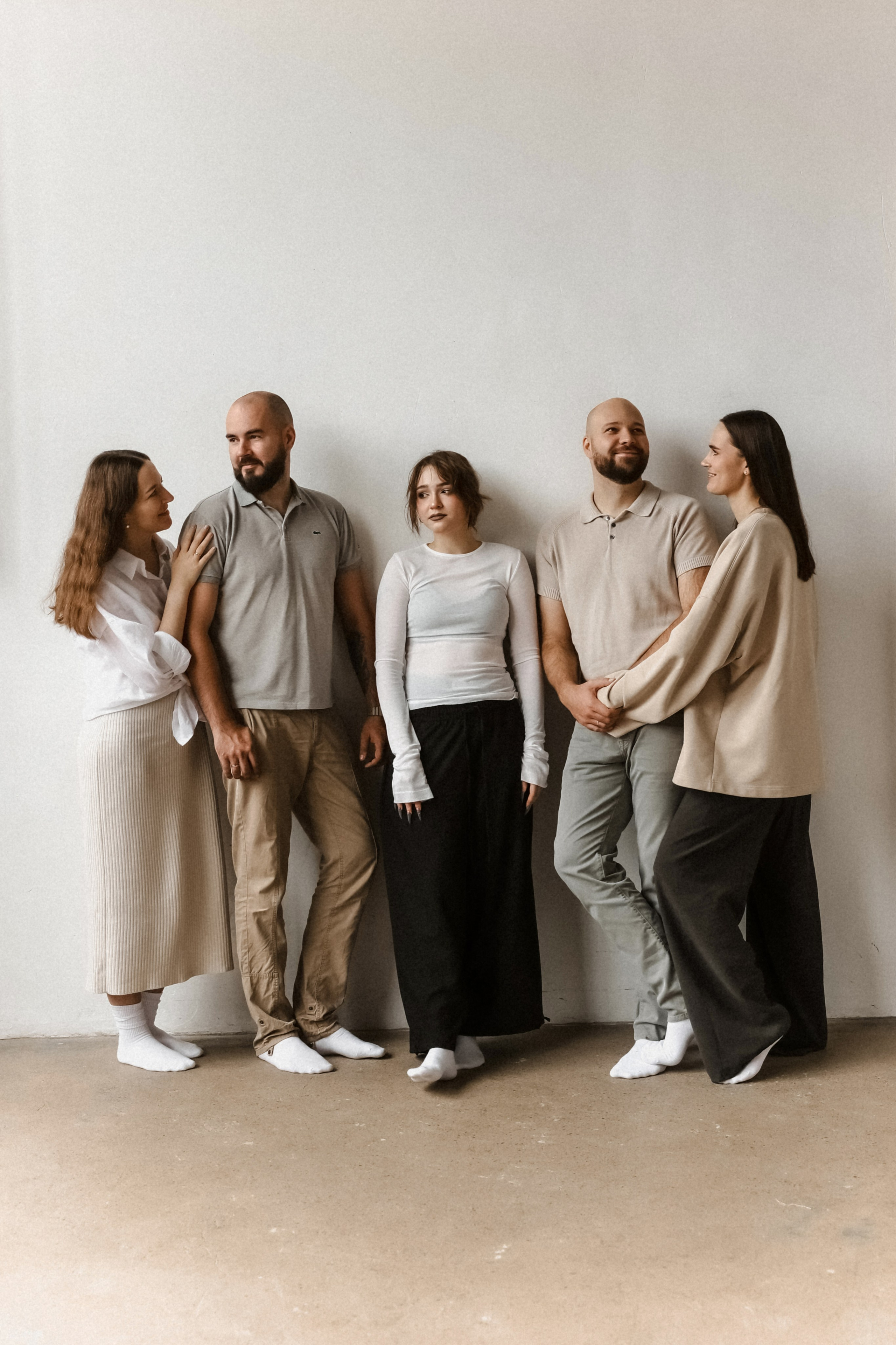 Семейная съемка. Фотограф Москва, Санкт-Петербург, Абакан