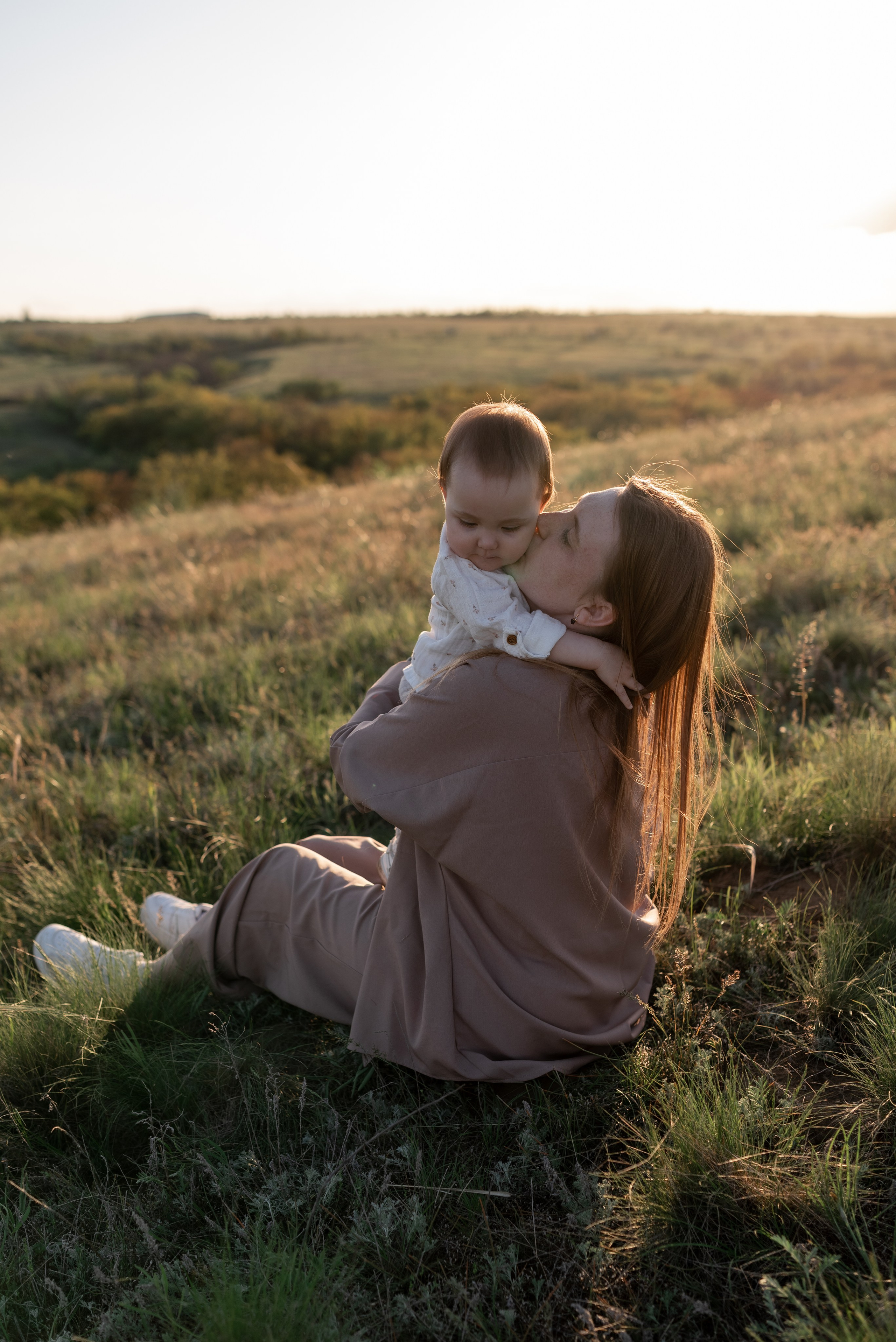 Настя и Василиса. Семейный фотограф Ирина Сгибнева