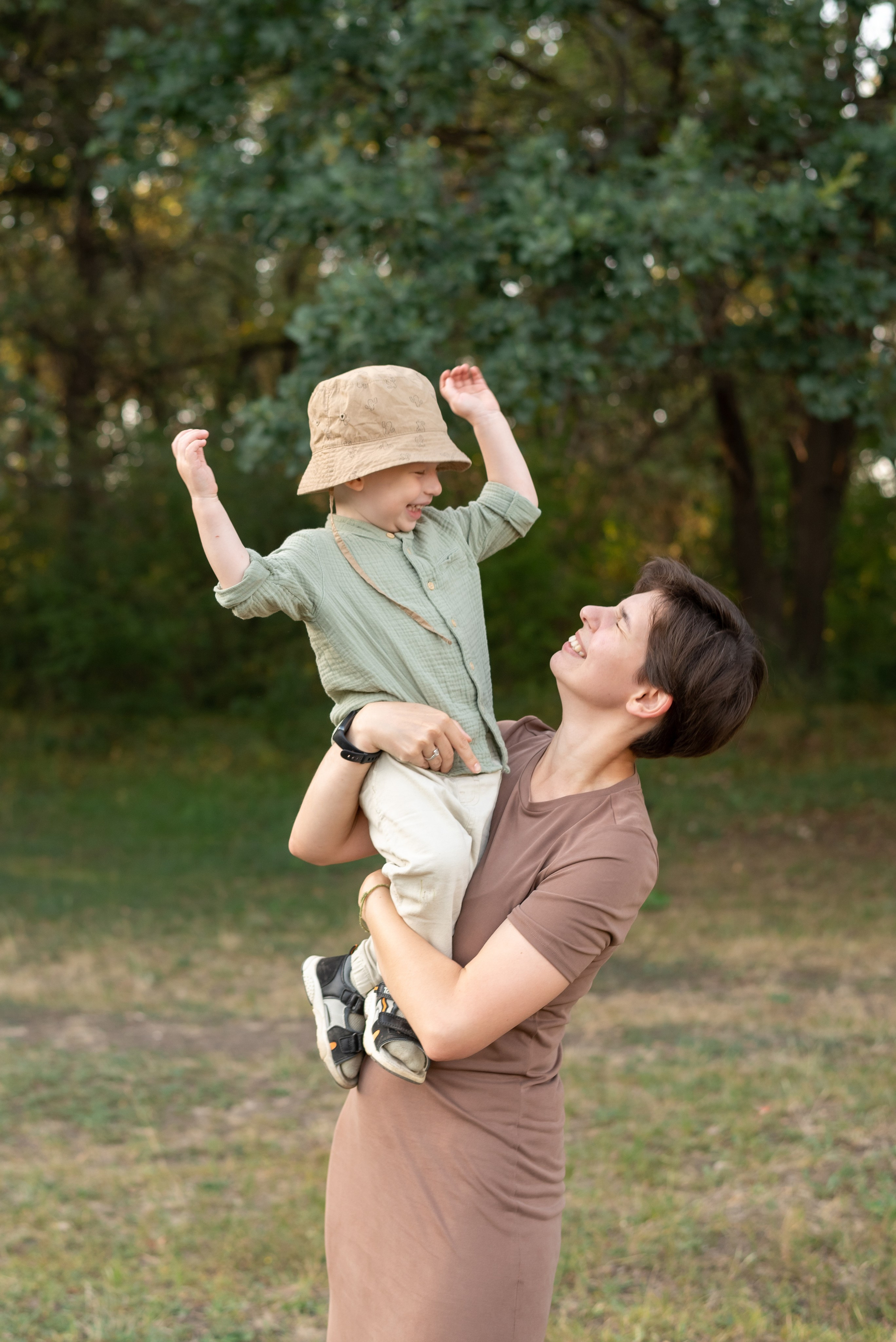 Лиза Саша и Гоша. Семейный фотограф Ирина Сгибнева
