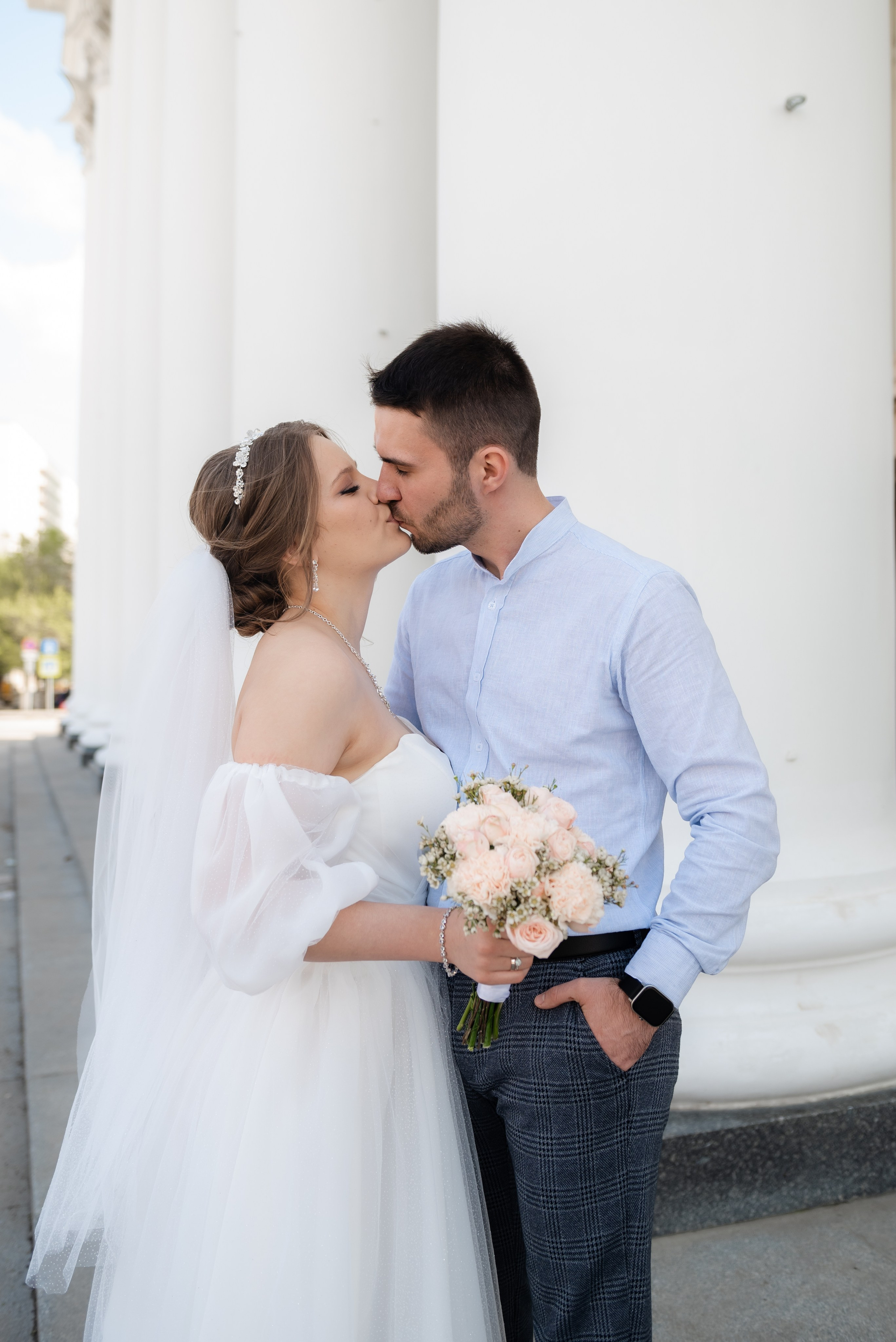 Алена и Сергей. Семейный фотограф Ирина Сгибнева