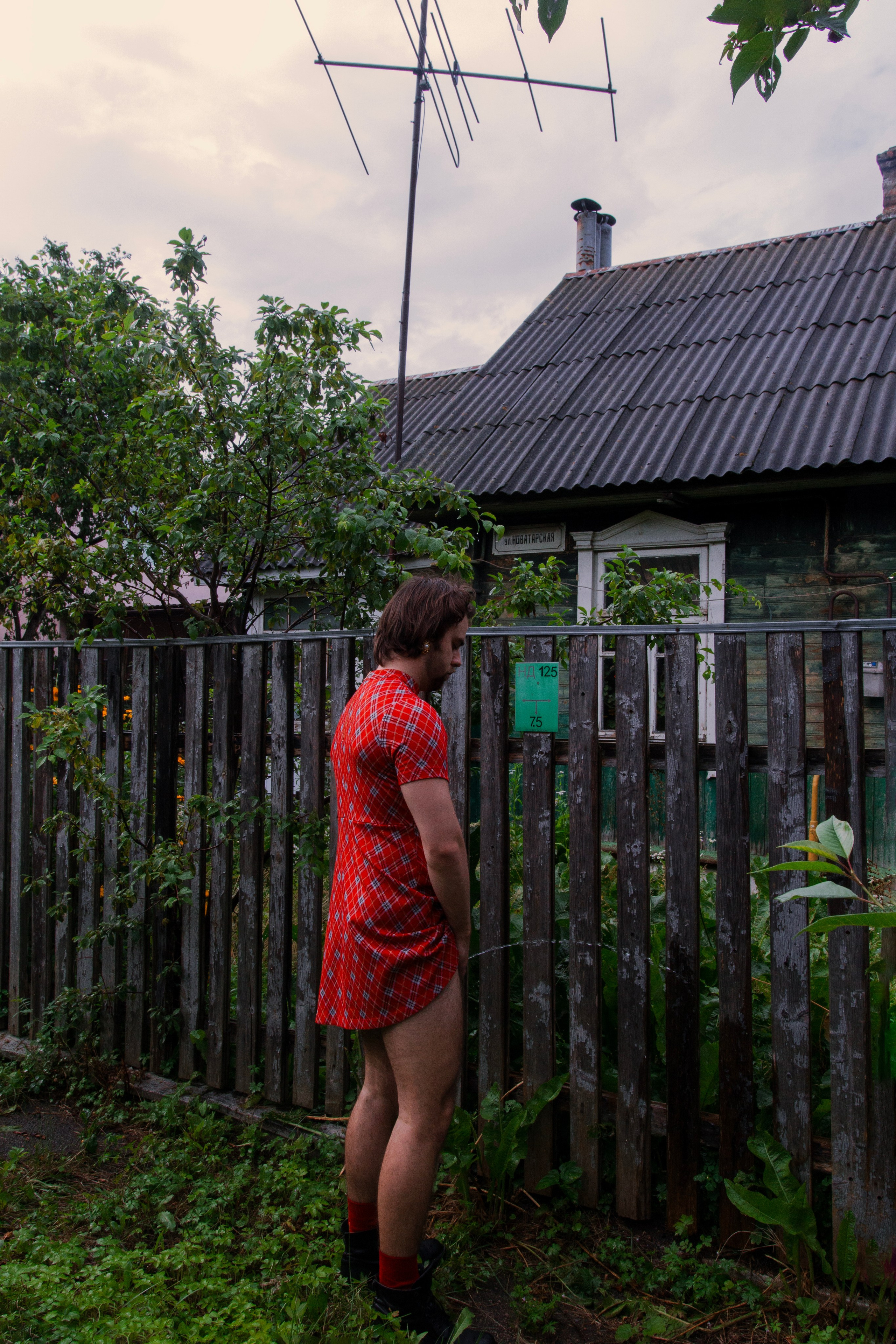 Кремень из чувств