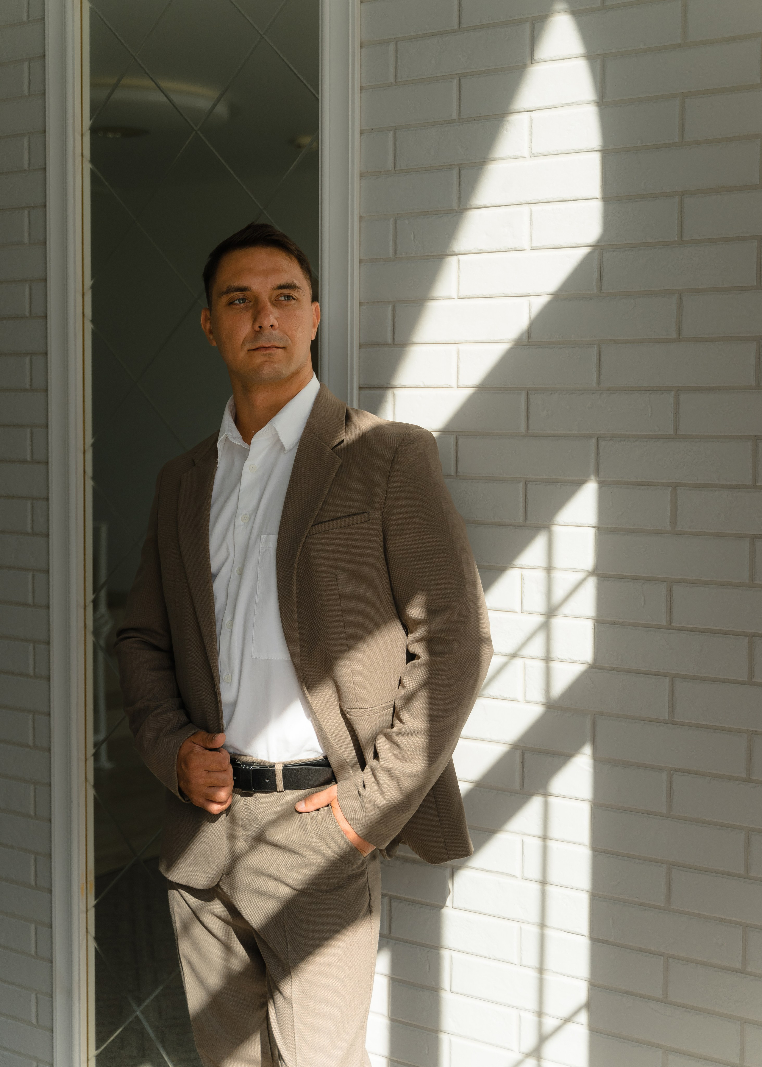 Евгений и Алёна. Свадебный фотограф в Калининграде Кристина Воскобойникова