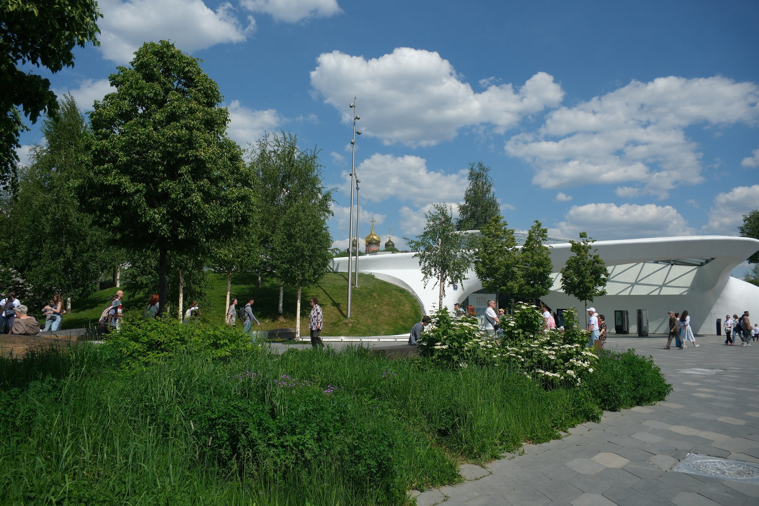 По Москве 25.05.2025. Улица, люди, жизнь…