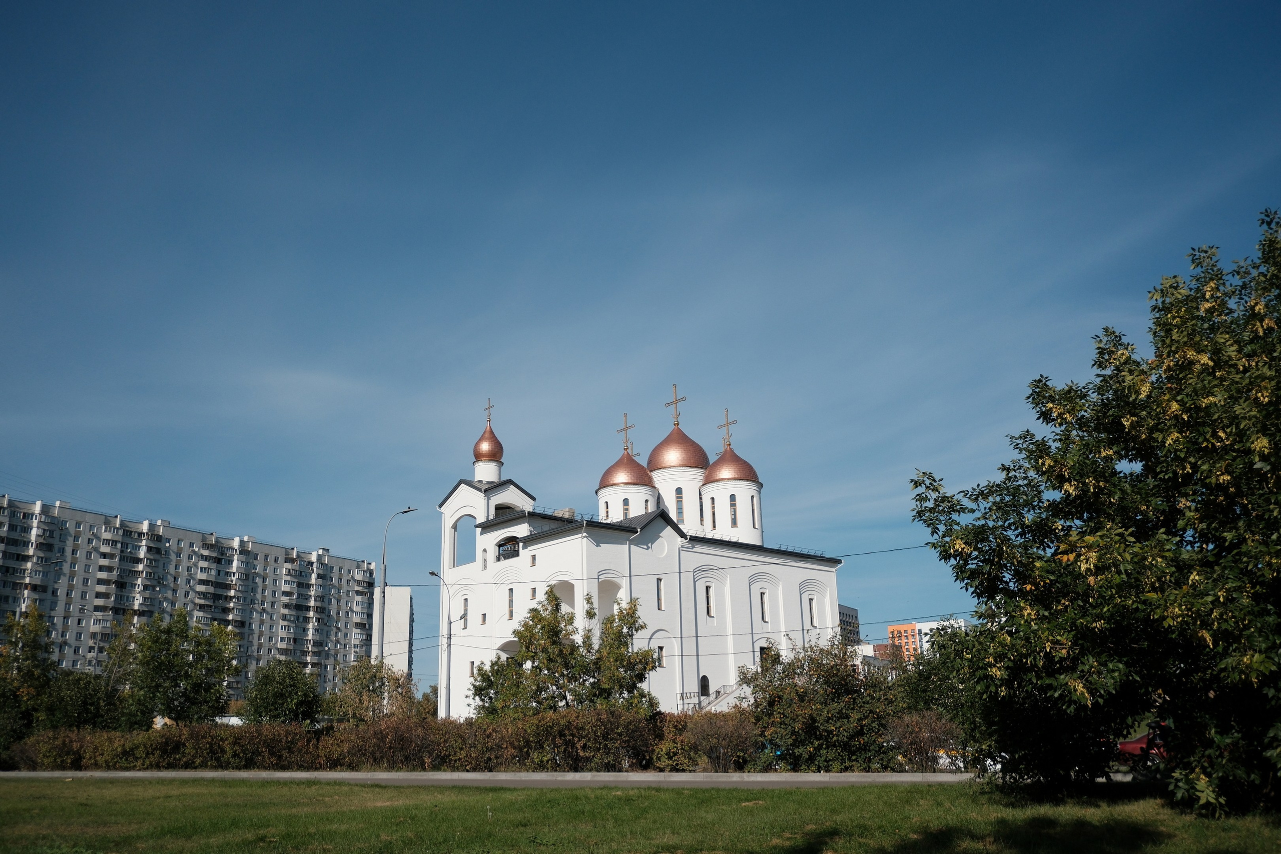 Сентябрь 2025. Улица, люди, жизнь…