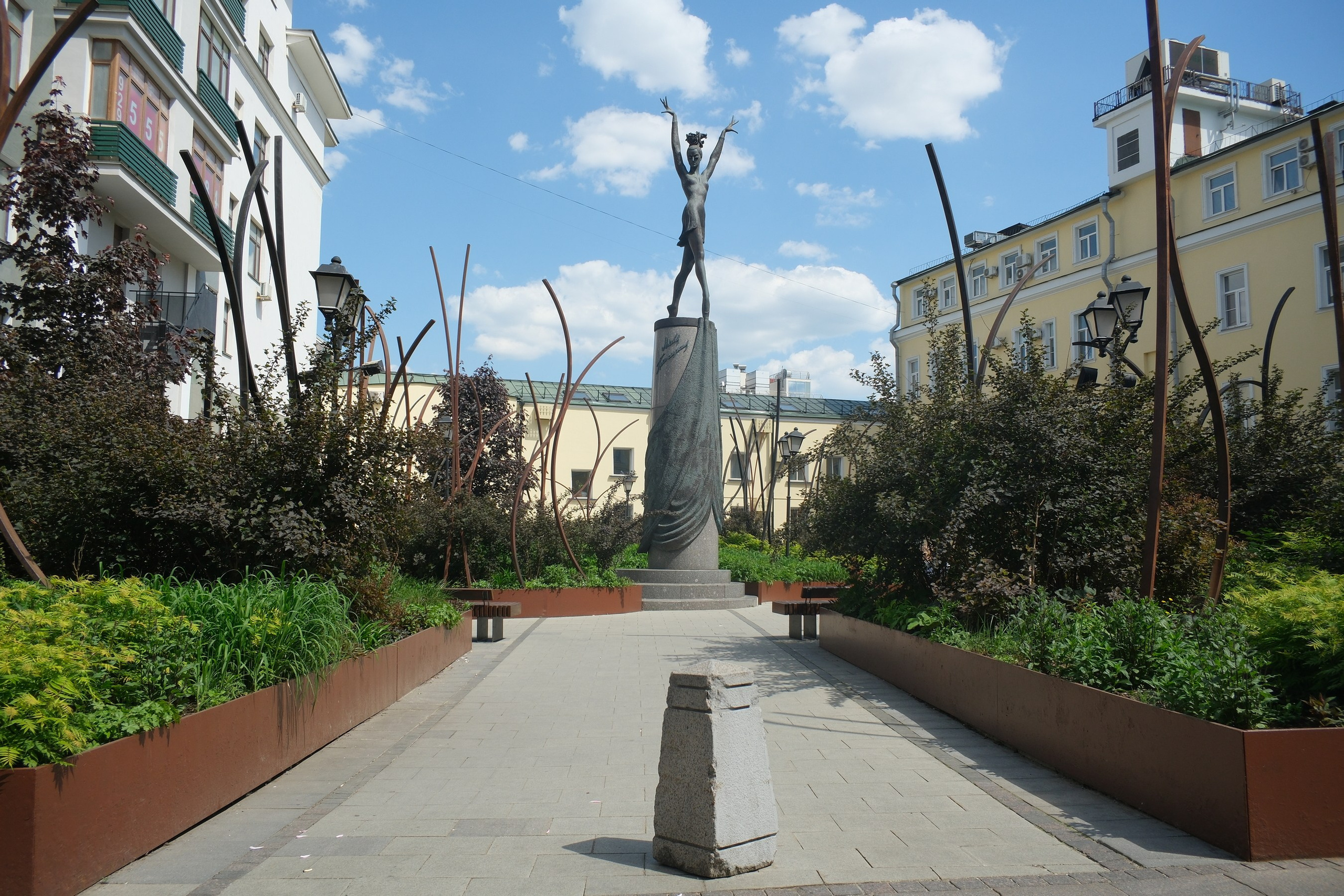 По Москве 25.05.2025. Улица, люди, жизнь…