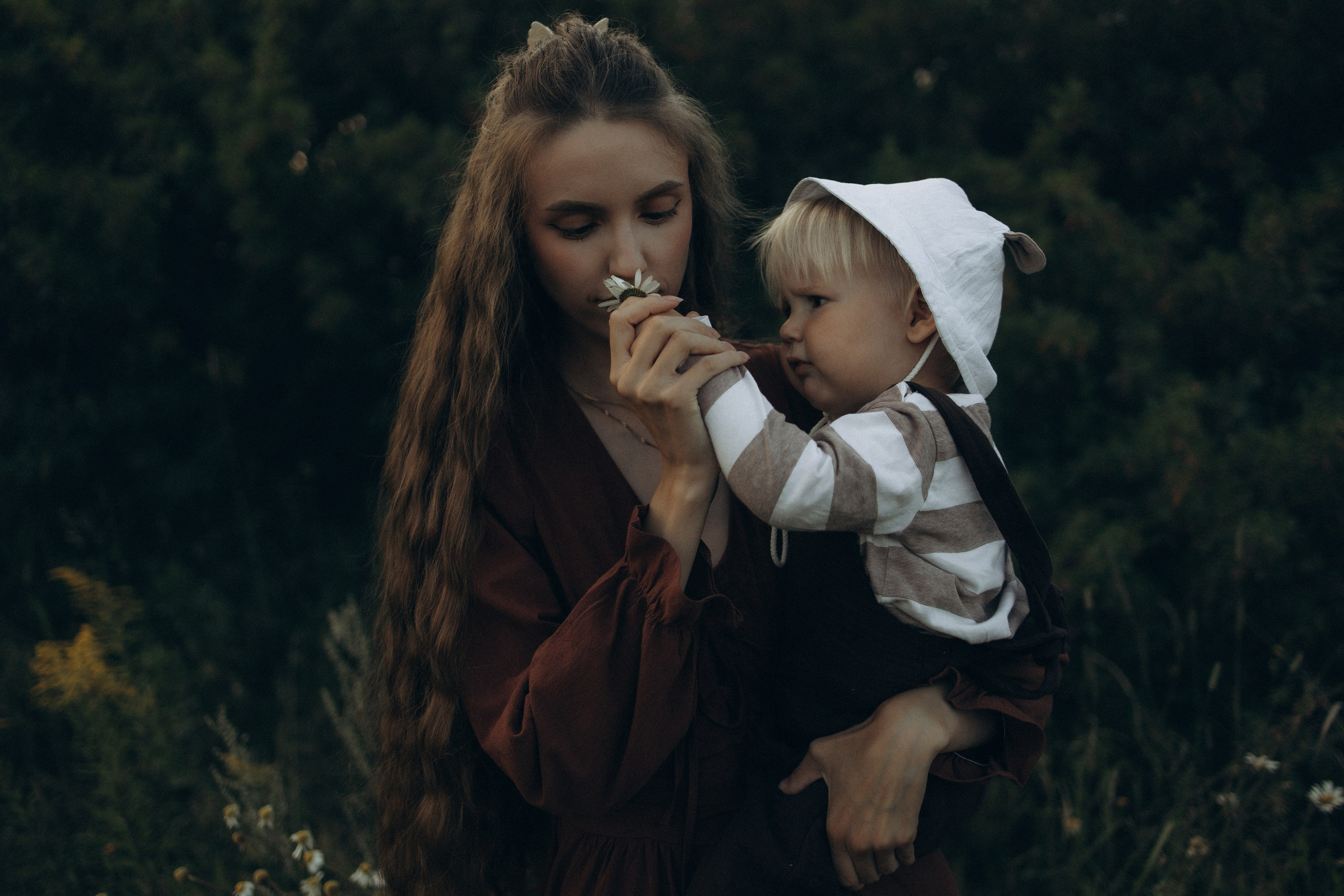 Семейная фотосессия ~Лида и Мишенька~. Семейный фотограф в Ижевске Даша Денисова