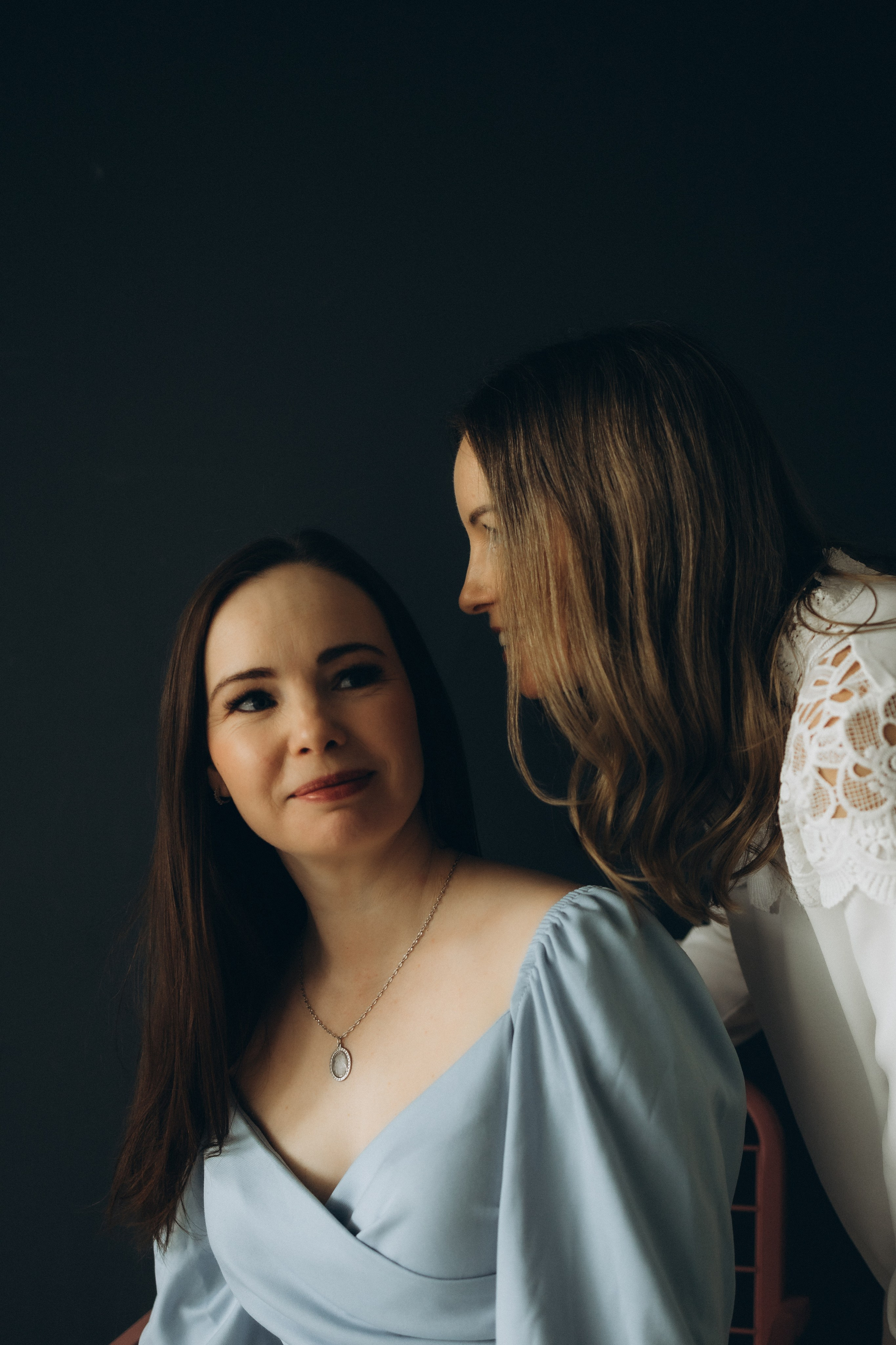 Марина и Ирина. Семейный фотограф в Ижевске Даша Денисова