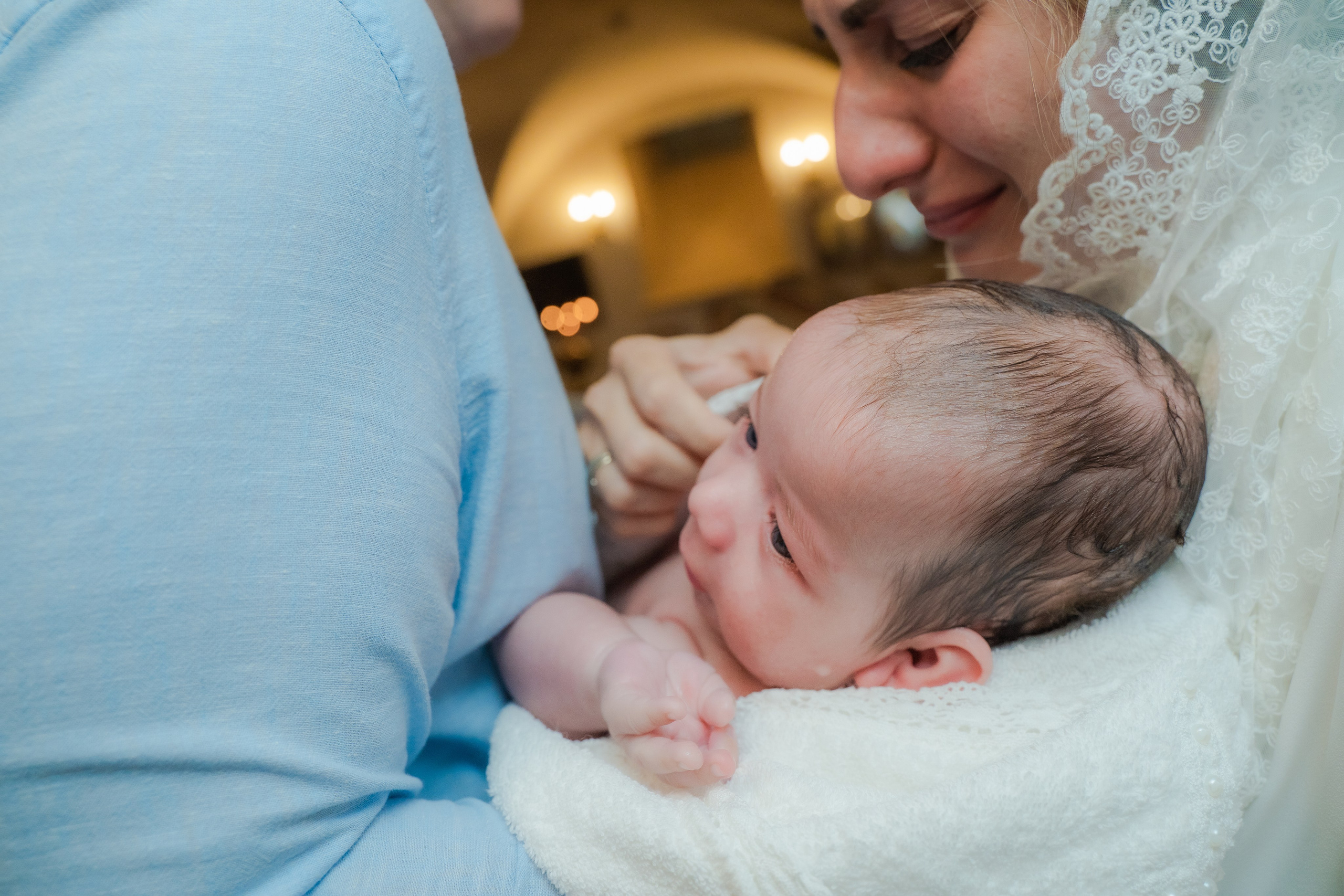 Фотосъемка крещения в Москве — сохранить таинство и создать фотокнигу