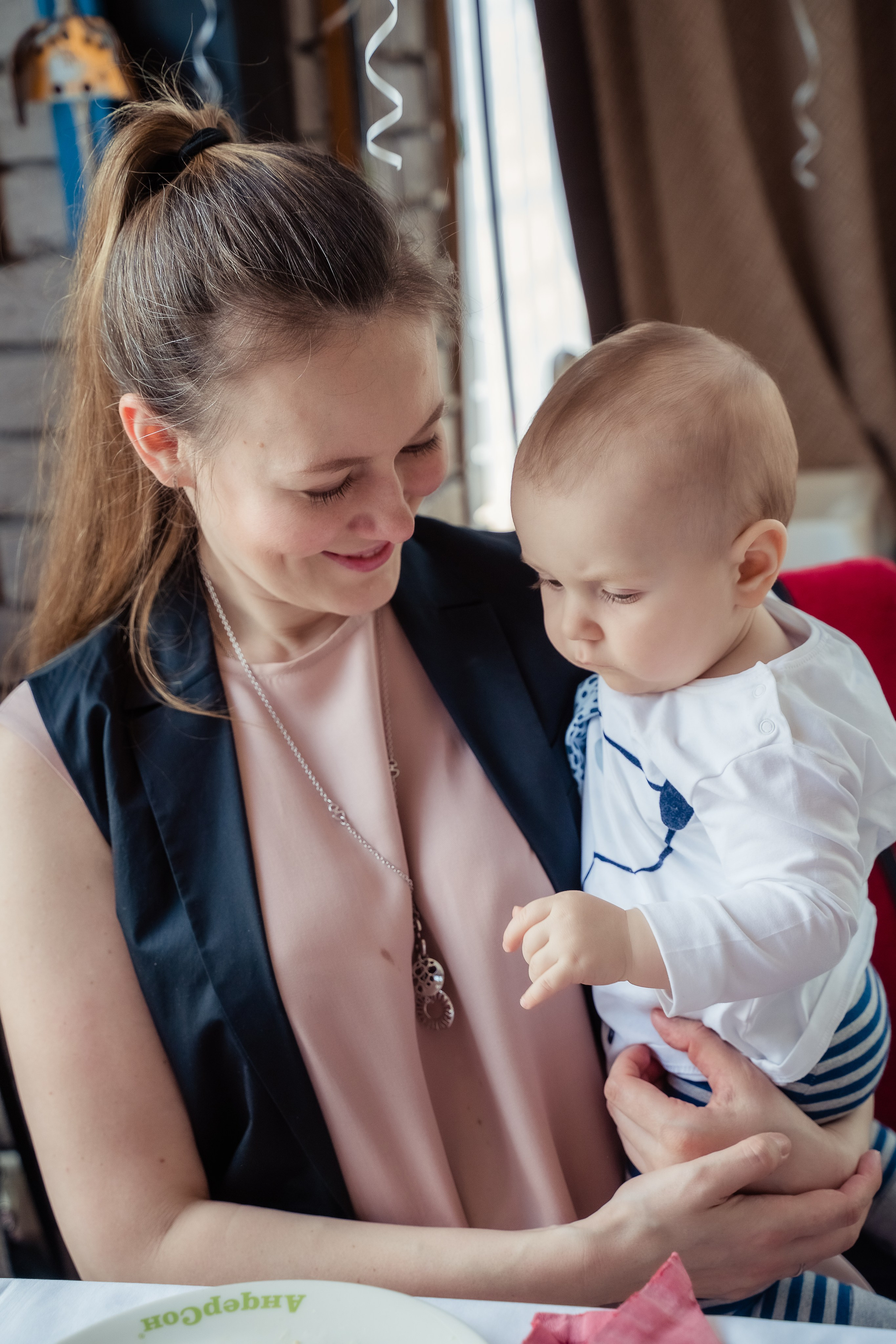 Детский день рождения в Москве — профессиональная фотосъемка праздника