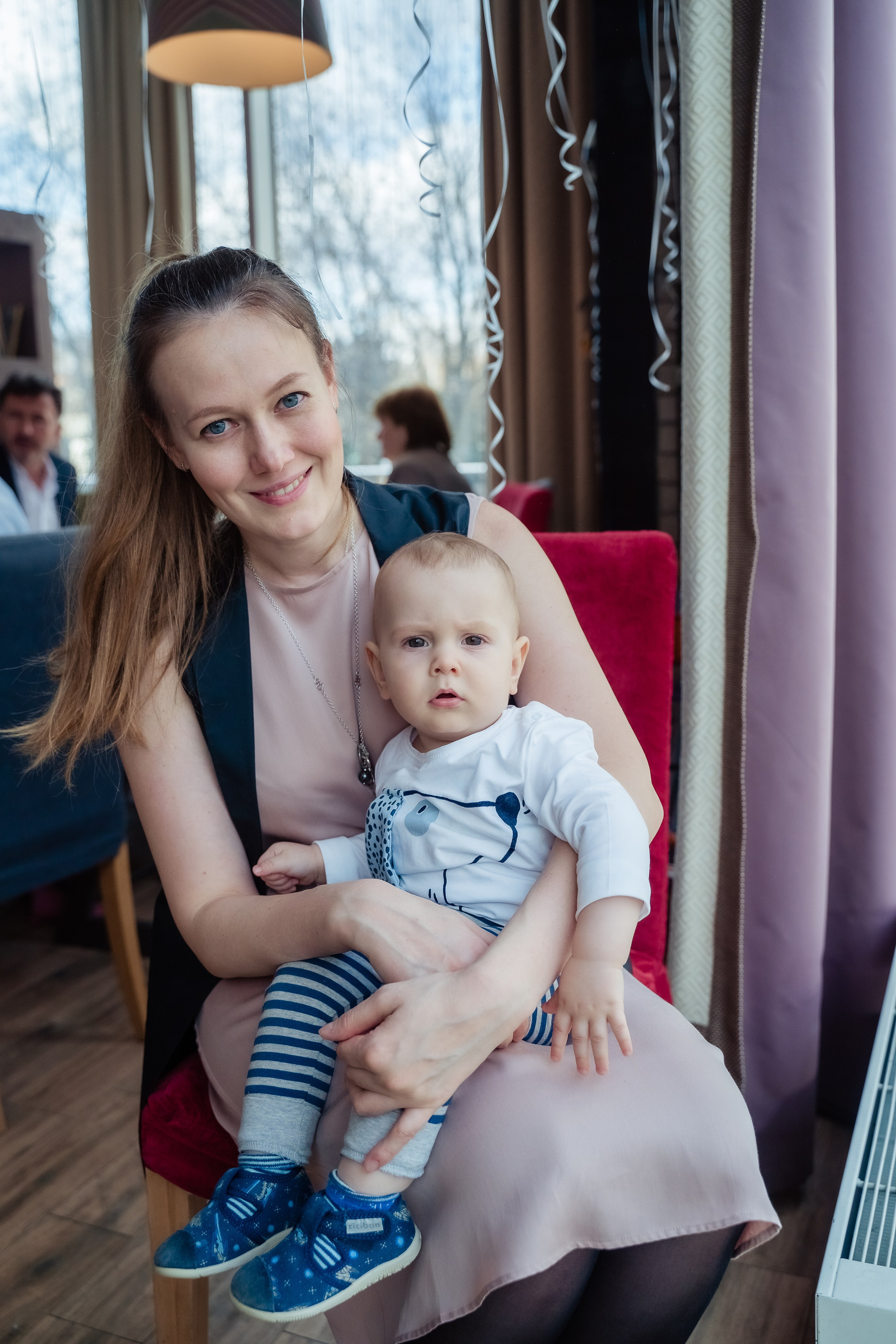 Детский день рождения в Москве — профессиональная фотосъемка праздника