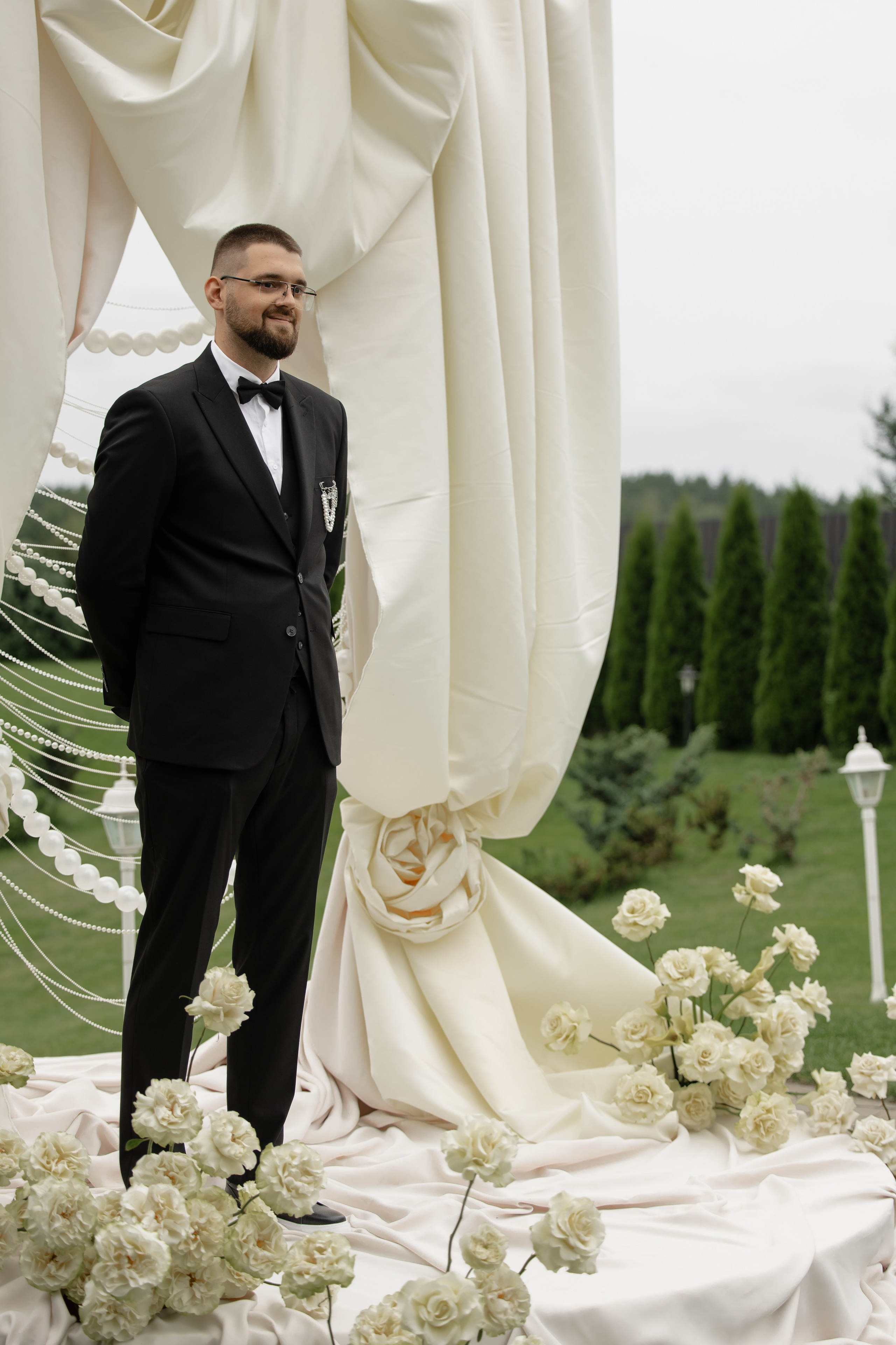 Кирилл & Анастасия. Организатор- Елена Гаманович. Главная