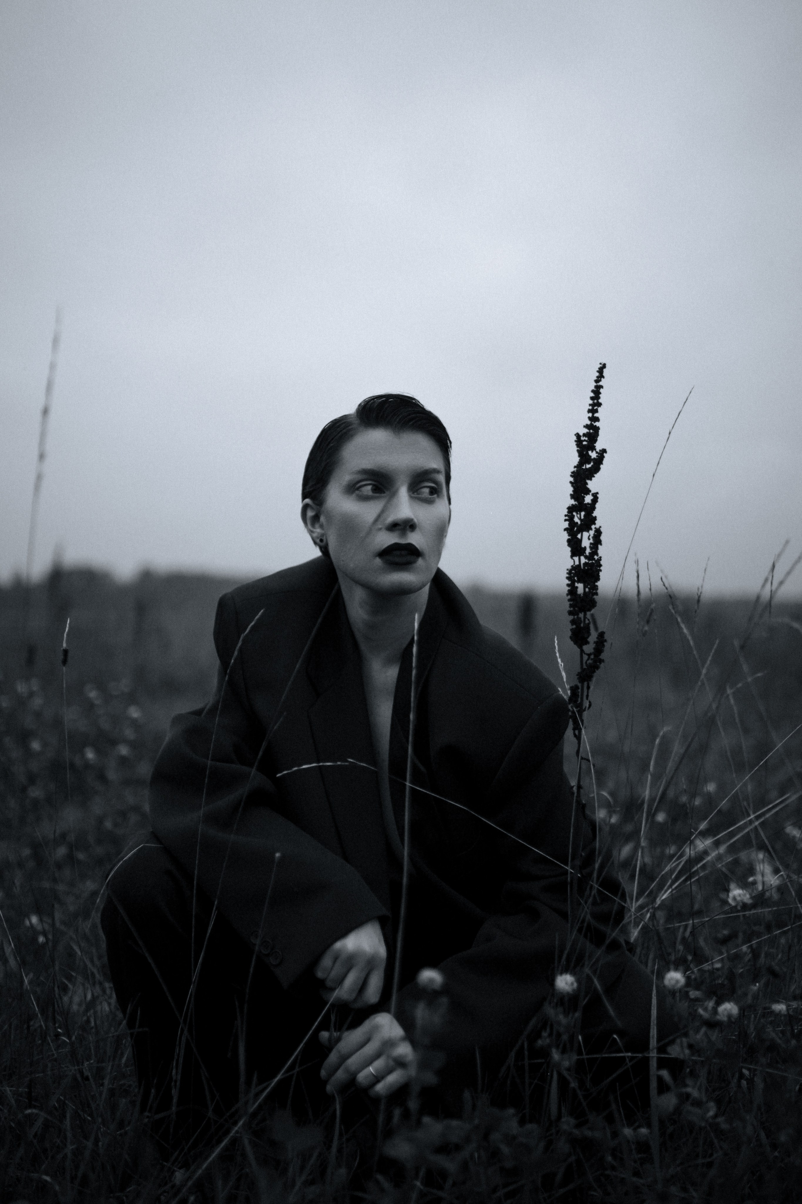 Даша🖤. Фотограф Санкт-Петербург