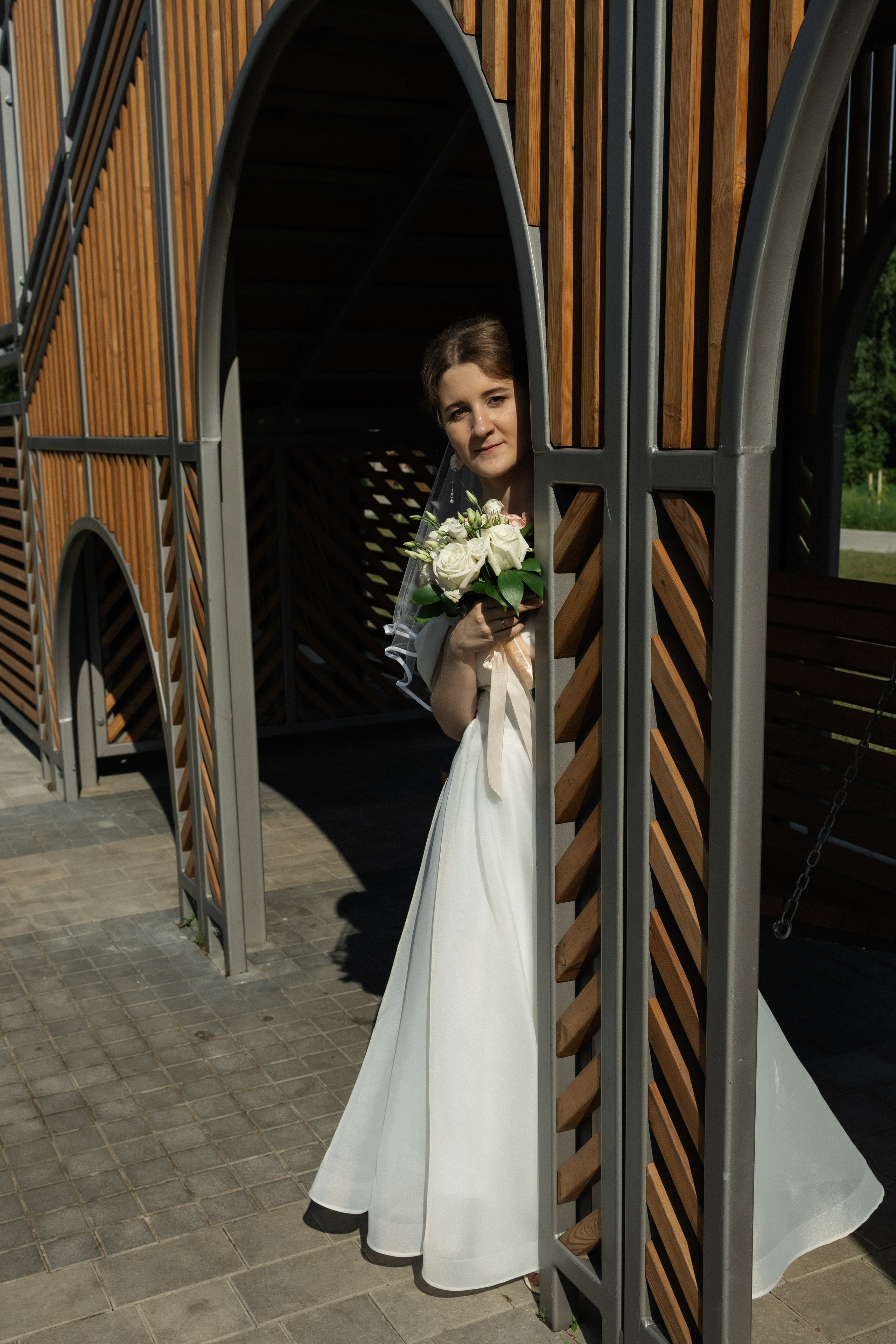 Соня и Даня. Свадебный и семейный фотограф в г. Волхов Алексей Кочерыжкин