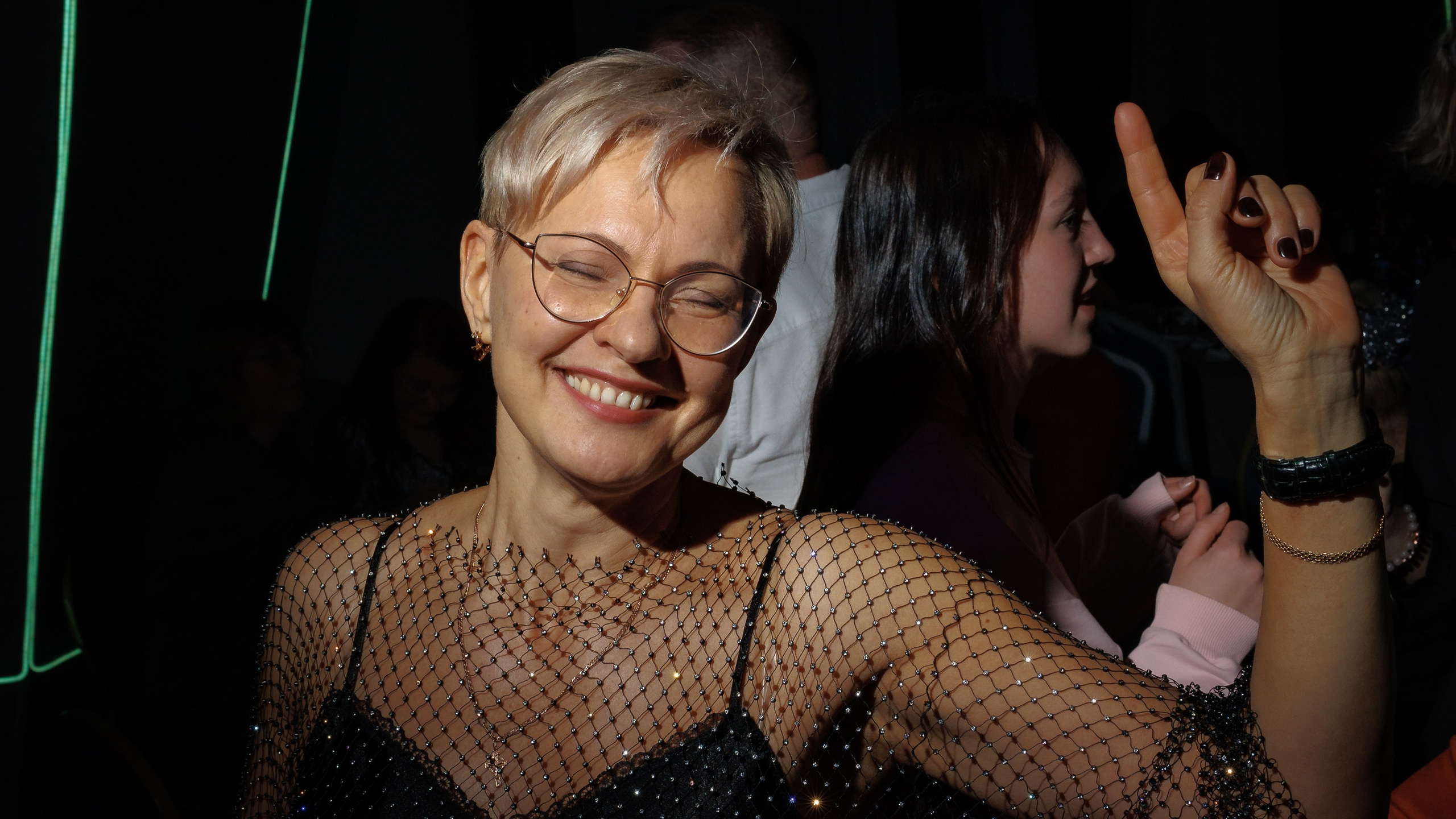 Предновогодняя вечеринка. Свадебный и семейный фотограф в г. Волхов Алексей Кочерыжкин