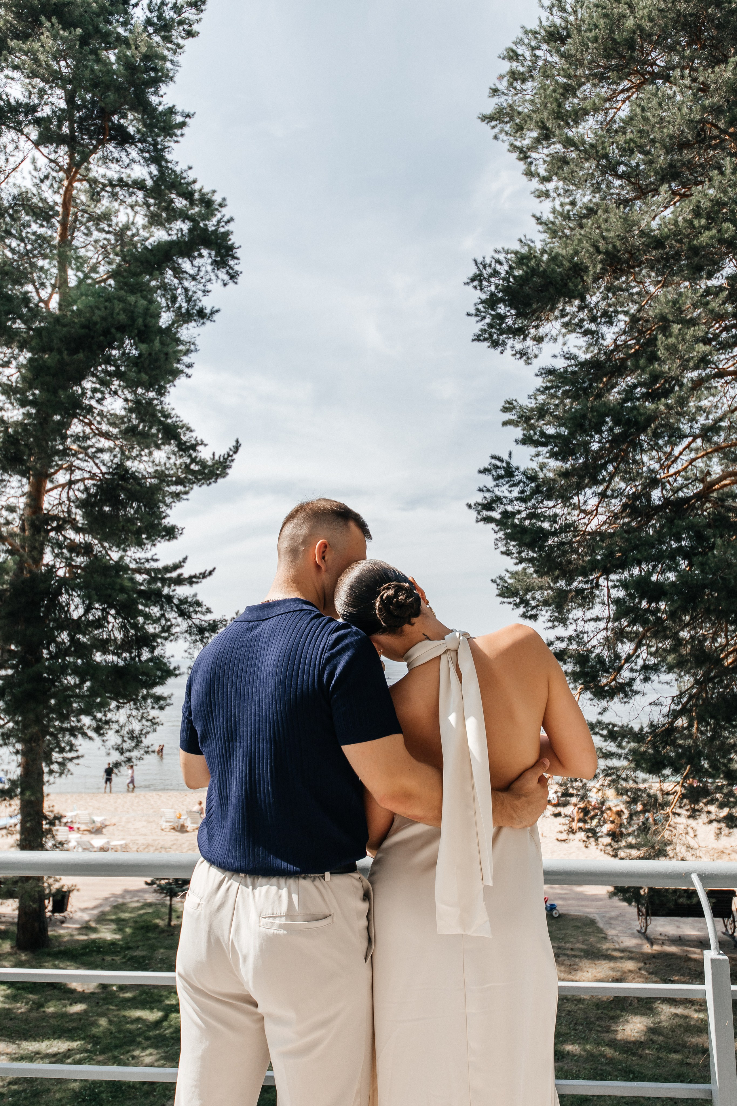 Дима и Таня. Свадебный фотограф Нижний Новгород Кстово Богородск Павлово