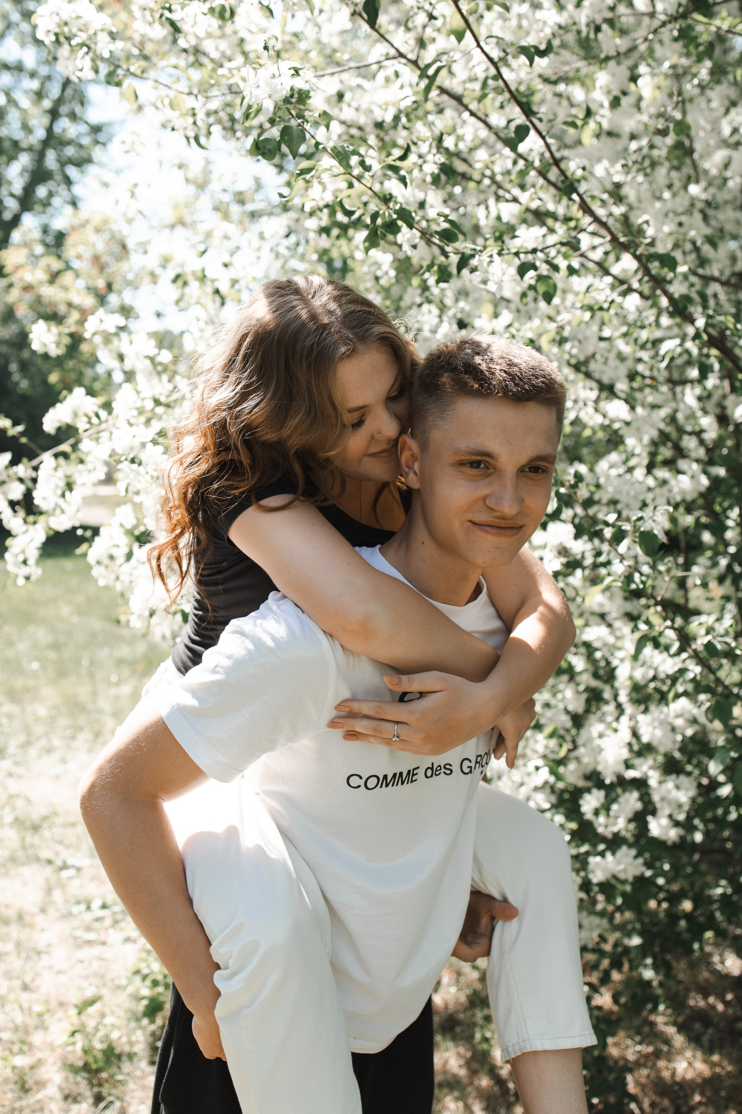 Виктория и Егор. Фотограф в Иркутске Тома Кабанова