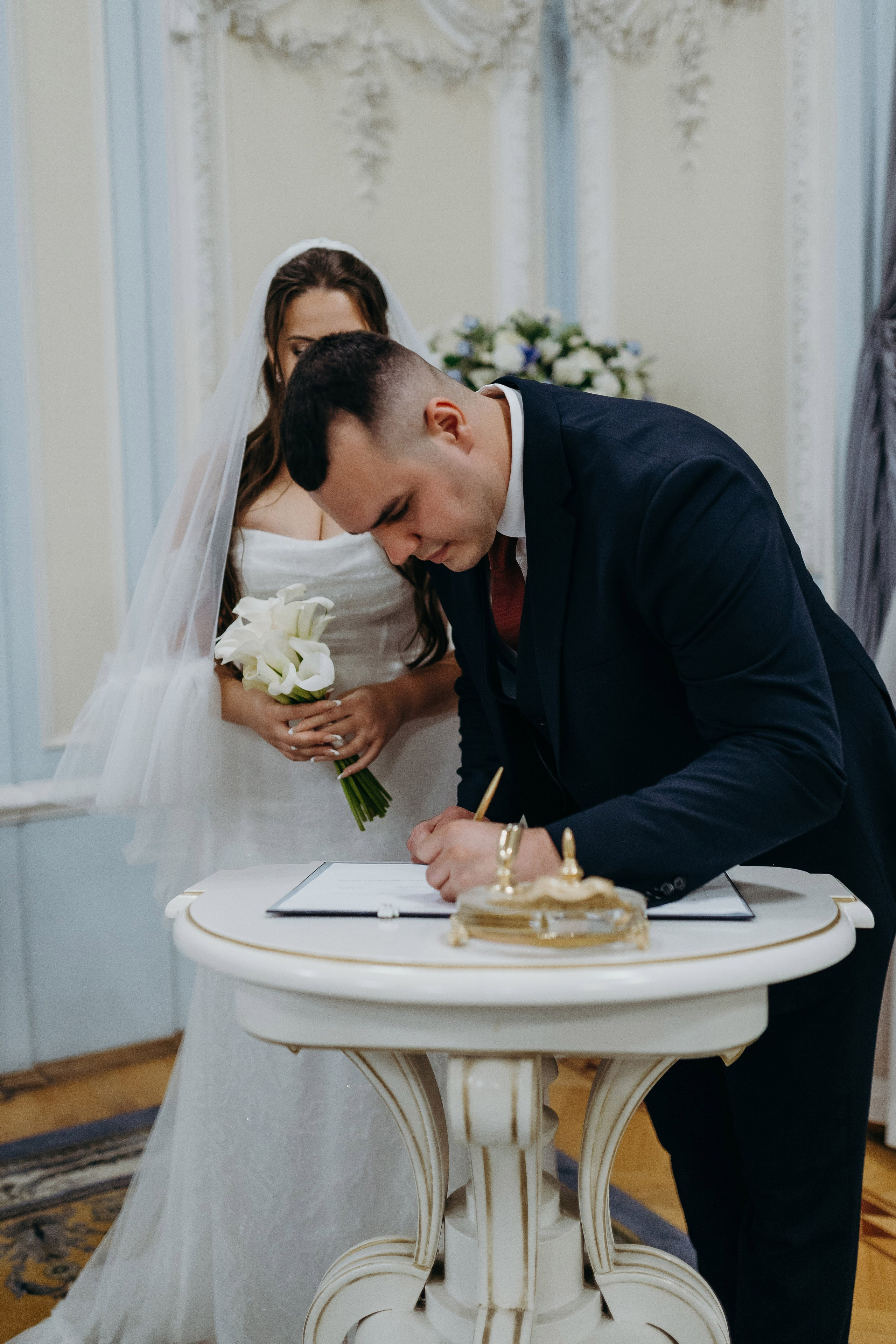 Wedding day 22.09.24. Свадебный фотограф в Санкт-Петербурге