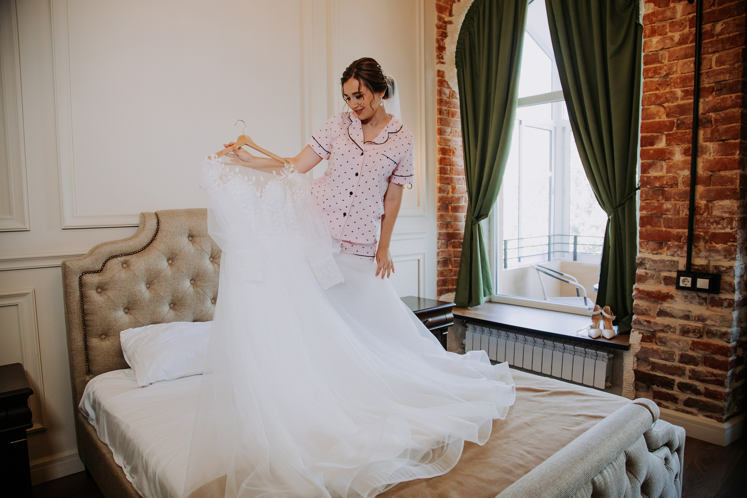 Денис и Наталья. Свадебный фотограф и видеограф в Ростове-на-Дону Романенко