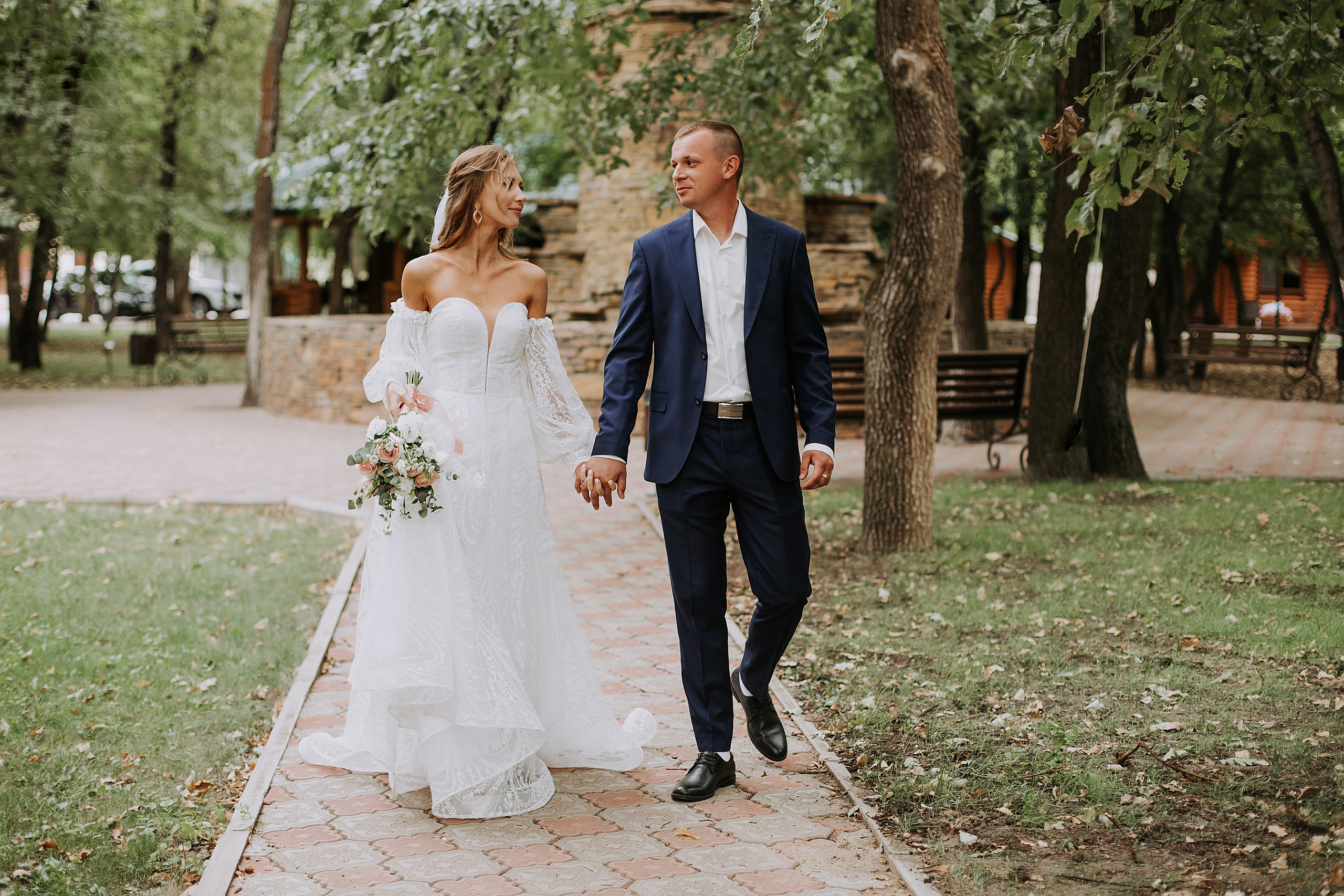 Анатолий и Маргарита. Свадебный фотограф и видеограф в Ростове-на-Дону Романенко