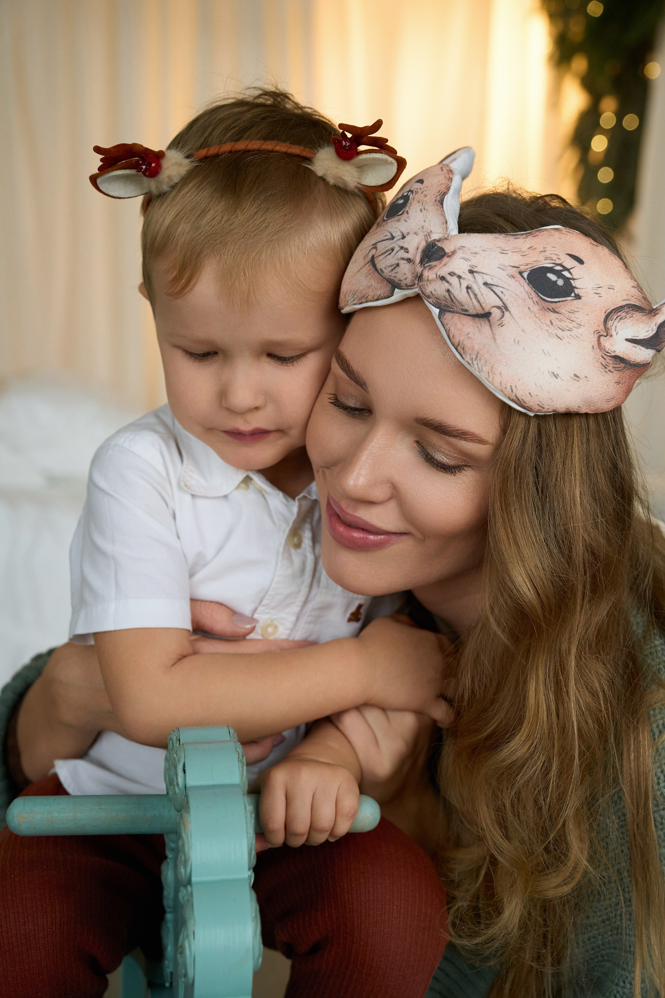 Анастасия, Владик и Славик. Фотограф из Владивостока Юлия Черепова