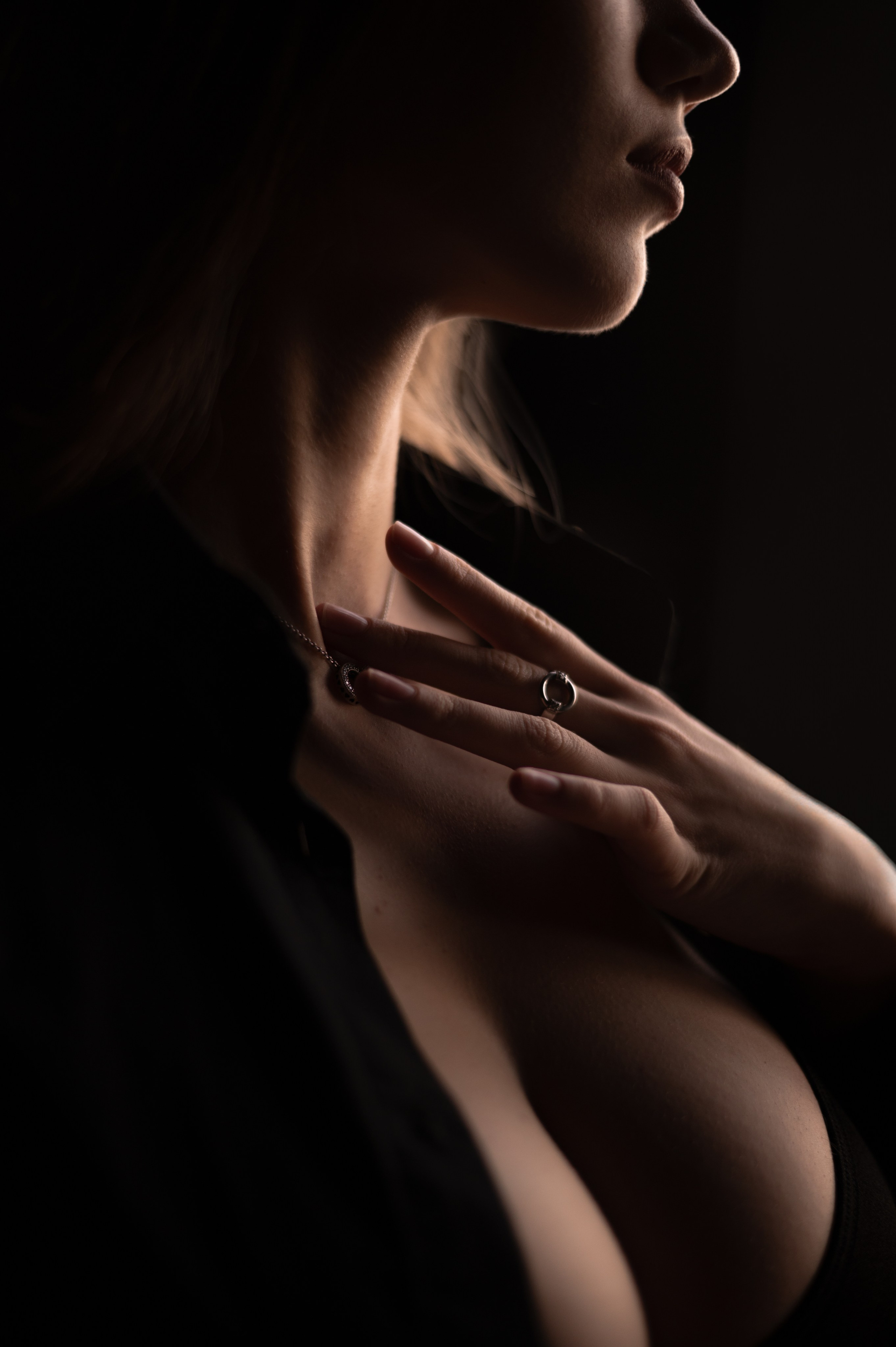 Идеи бельевой и ню съёмки без дополнительного реквизита. Будуарный / Ню Фотограф Наталья Шевченко Минск