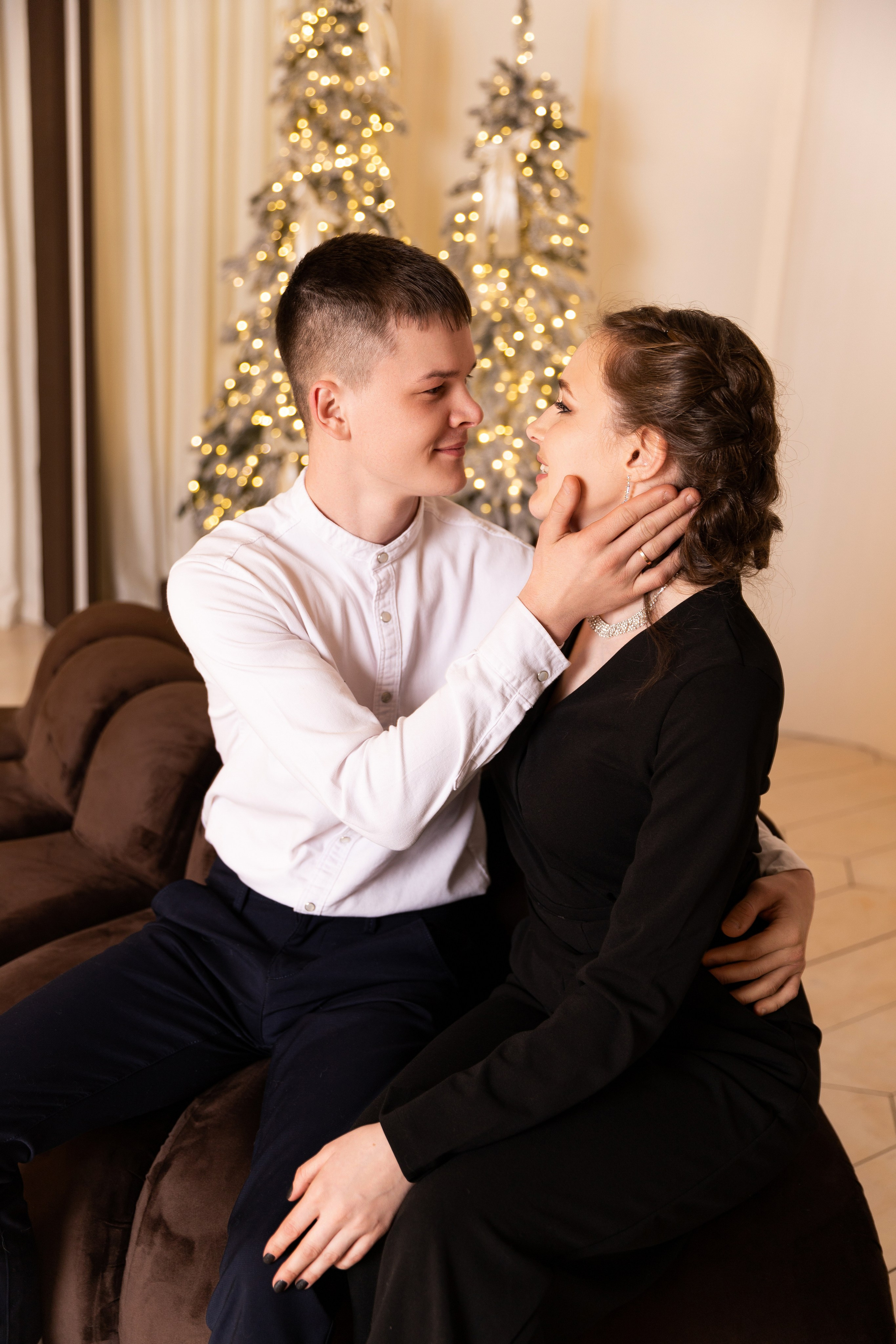 Алена, Владислав и София. Семейный фотограф в Екатеринбурге и Красноуфимске Евгения Лягаева