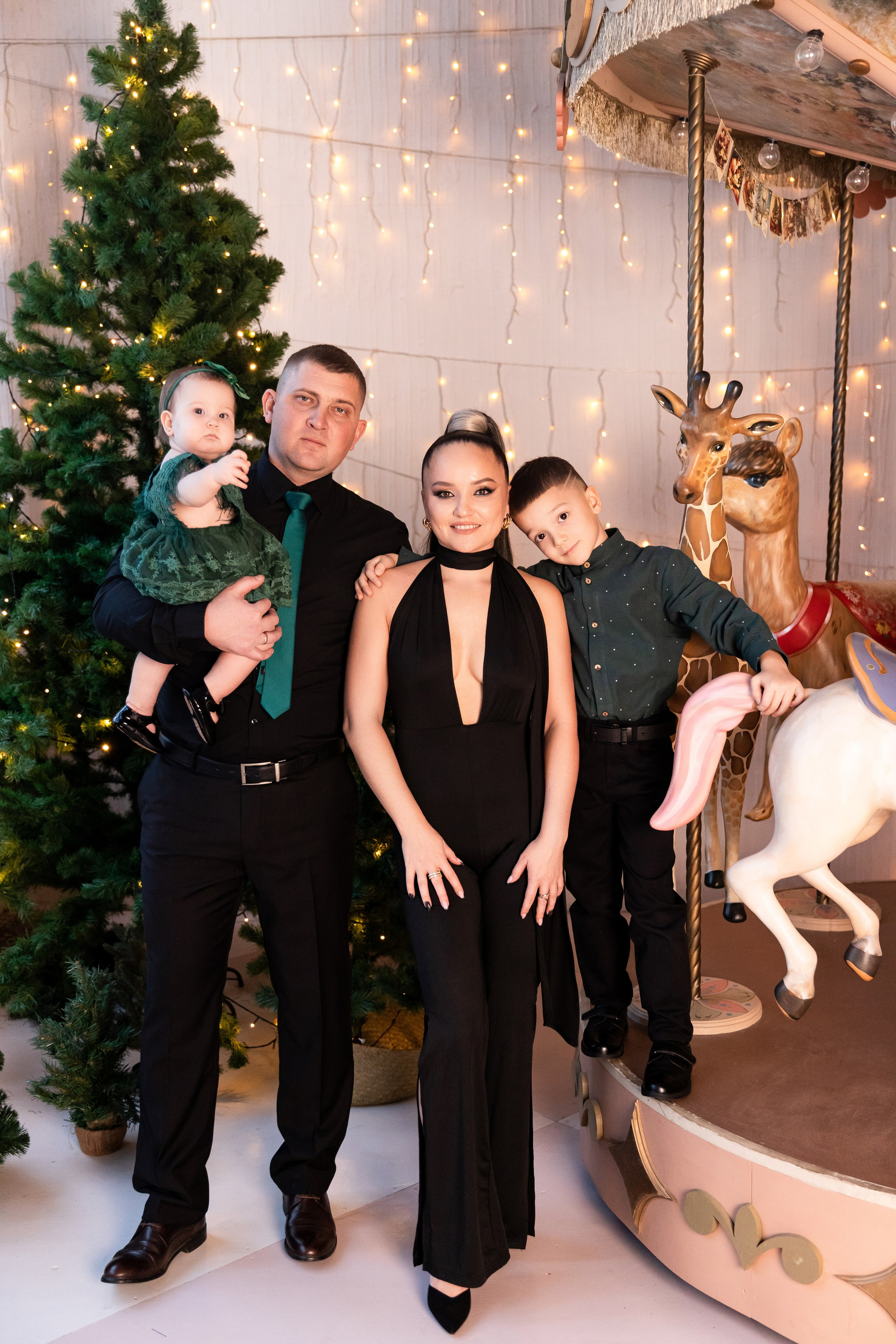 Арина, Кирилл, Аристарх и Афина. Семейный фотограф в Екатеринбурге и Красноуфимске Евгения Лягаева