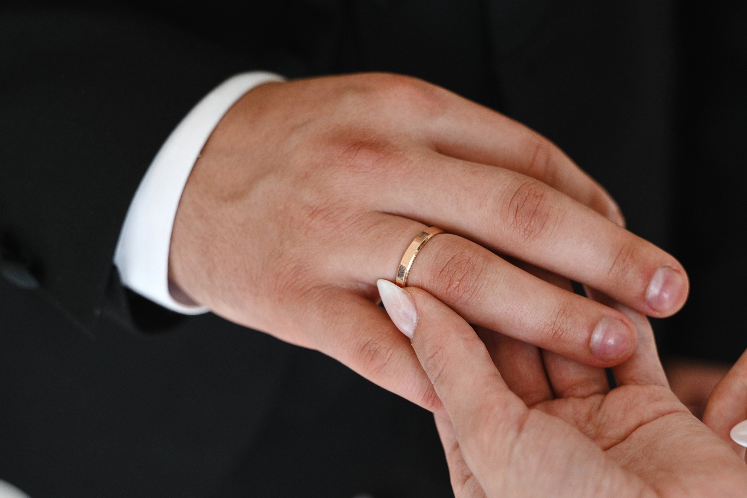 Игорь и Анна. Свадебный фотограф в Тамбове Андрей Шаталов