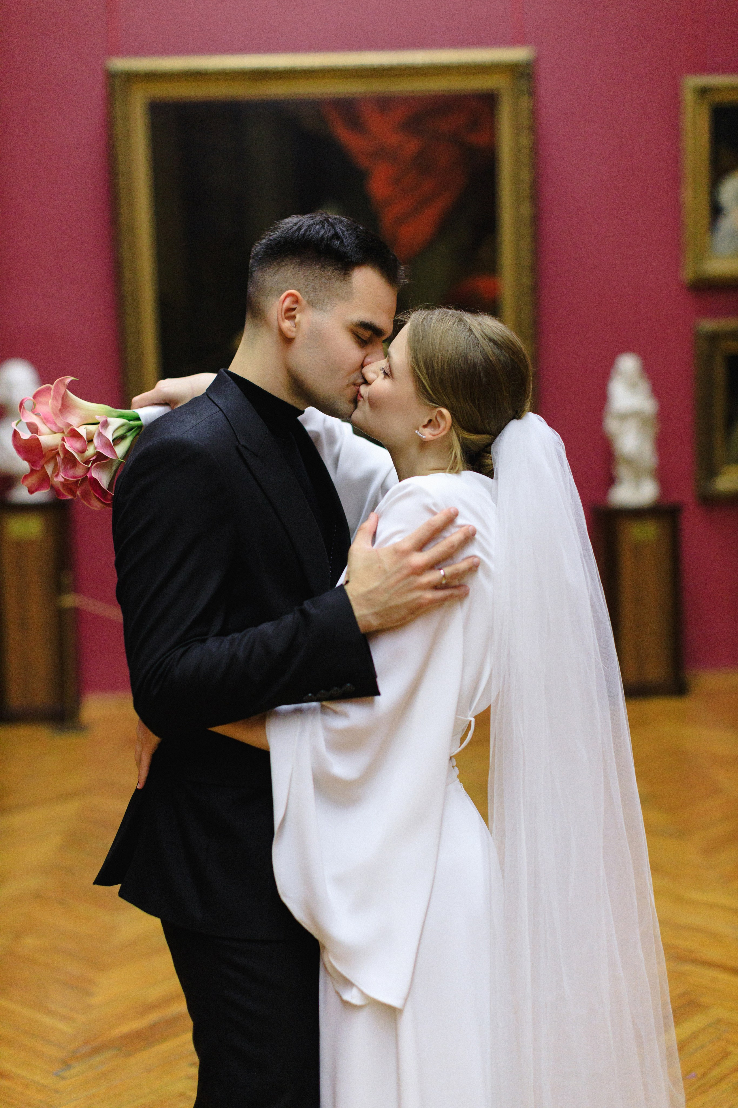 Саша & Даша. Свадебный фотограф в Минске Владислав Бабич