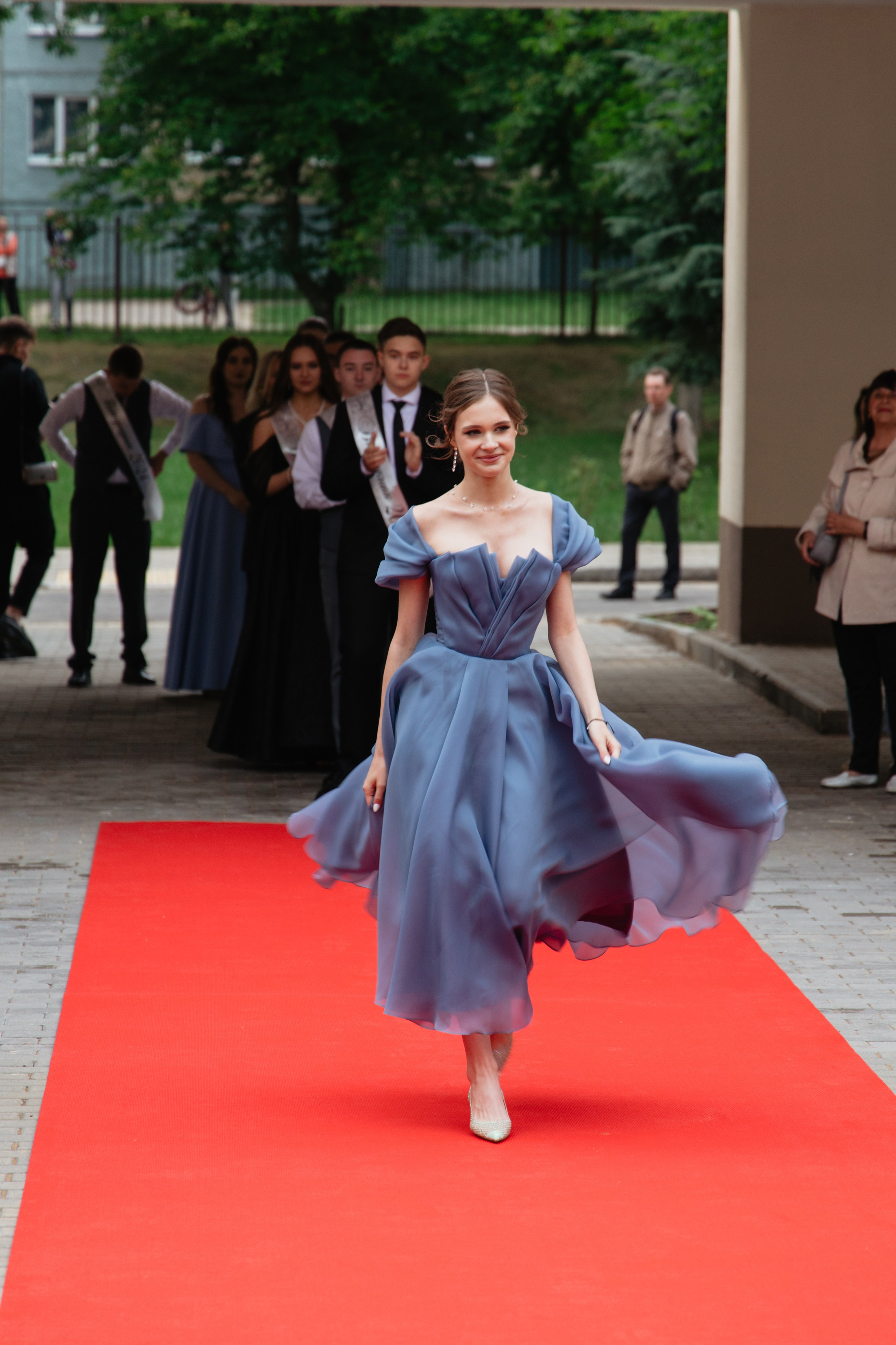 Выпускной Гимназия № 146. Свадебный фотограф в Минске Владислав Бабич