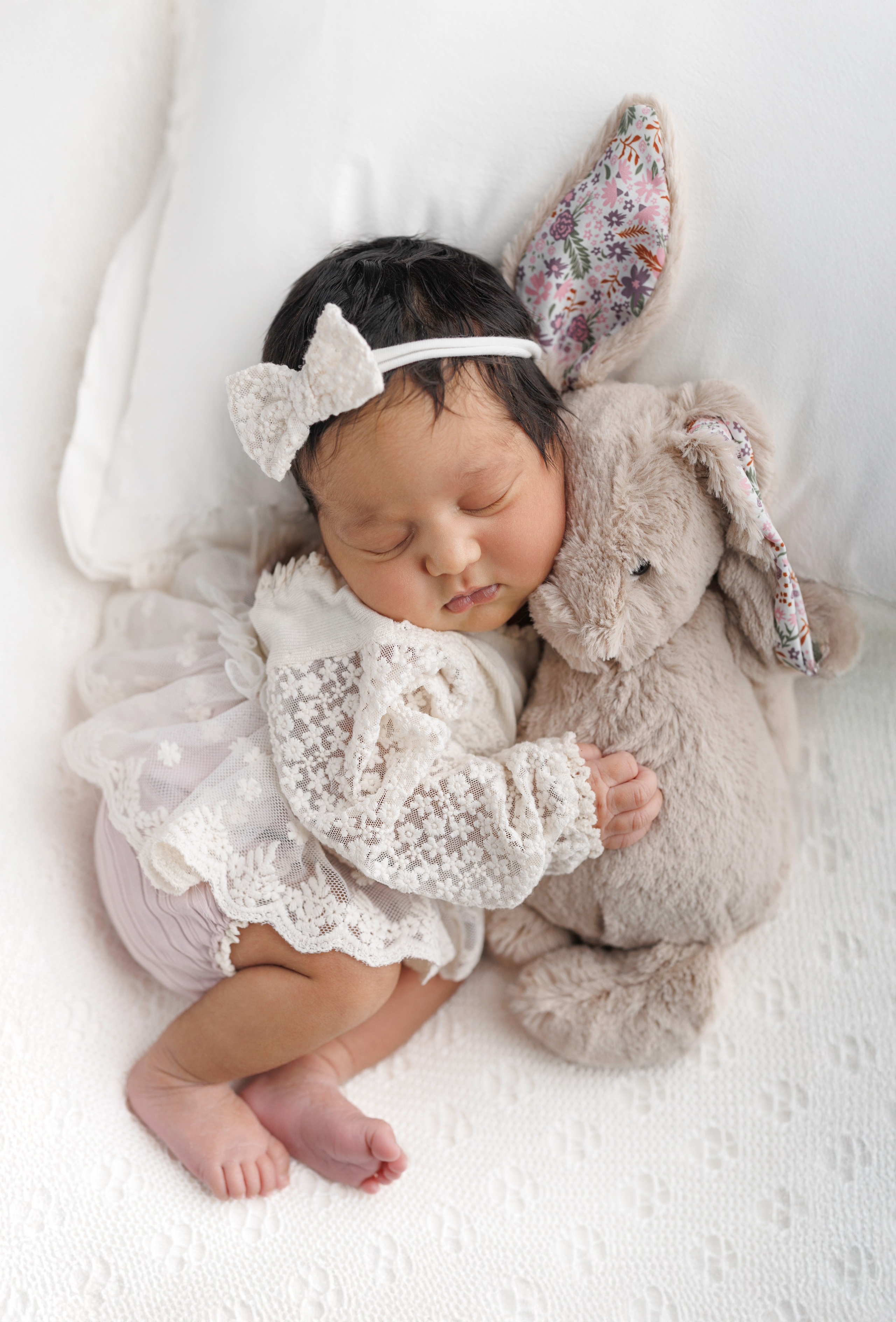 Newborn. Фотограф новорожденных в Москве и области