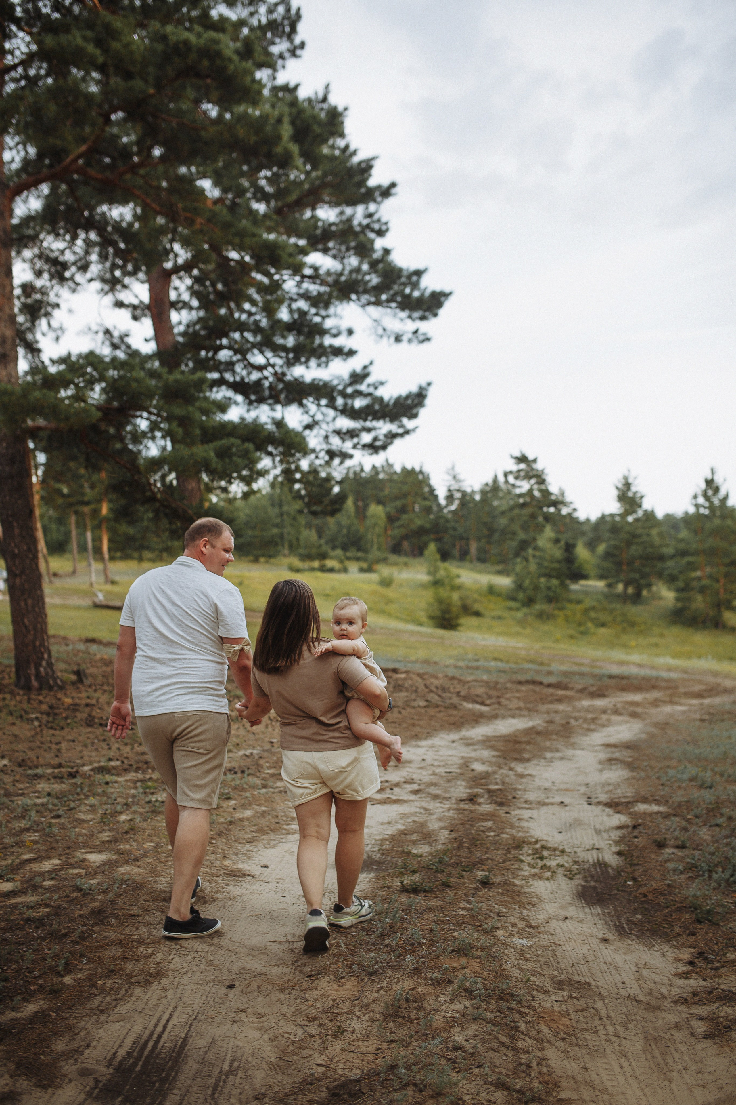 В объятиях лета. Семейный и свадебный фотограф в Саратове Катерина Оленская